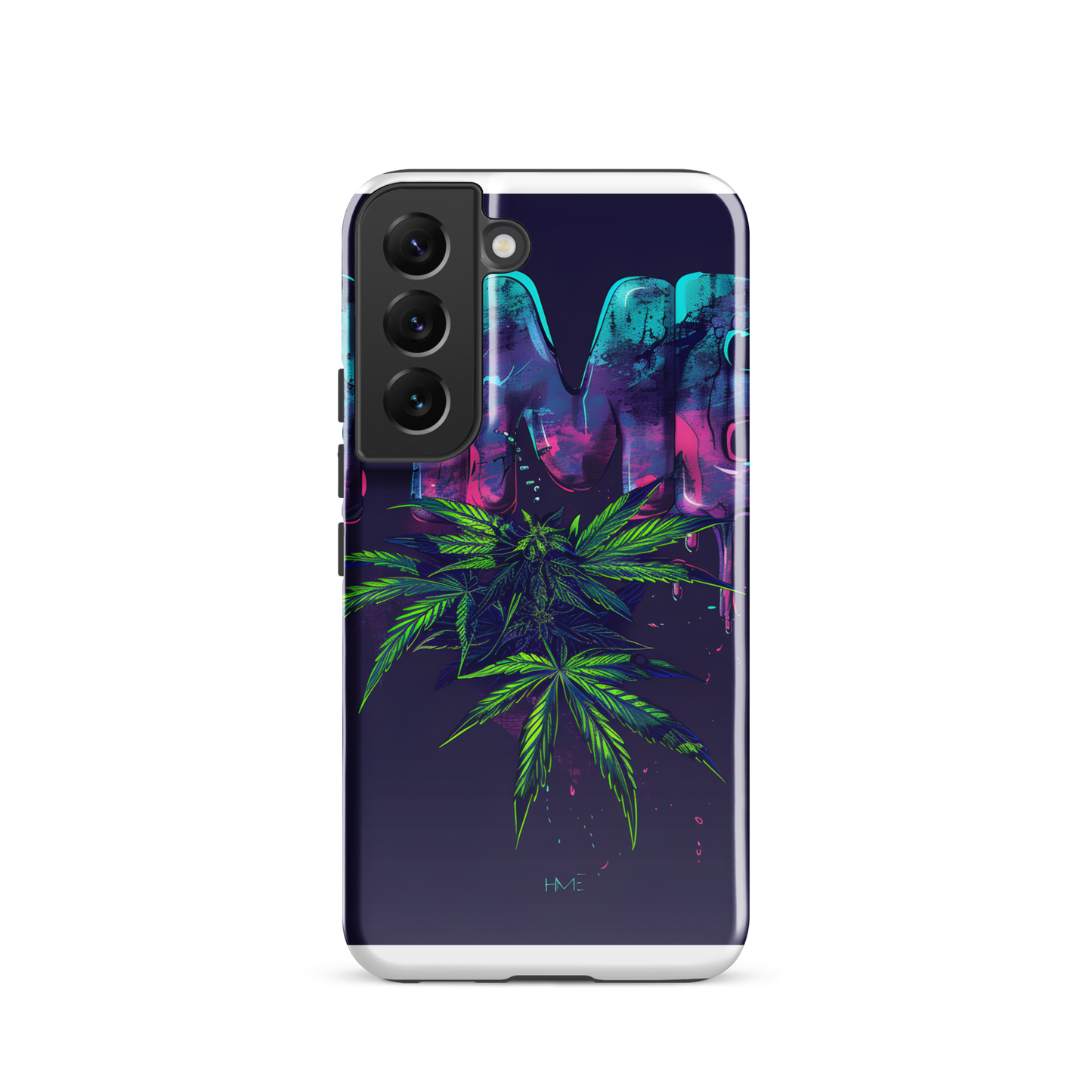 420 Themed Tough case for Samsung®