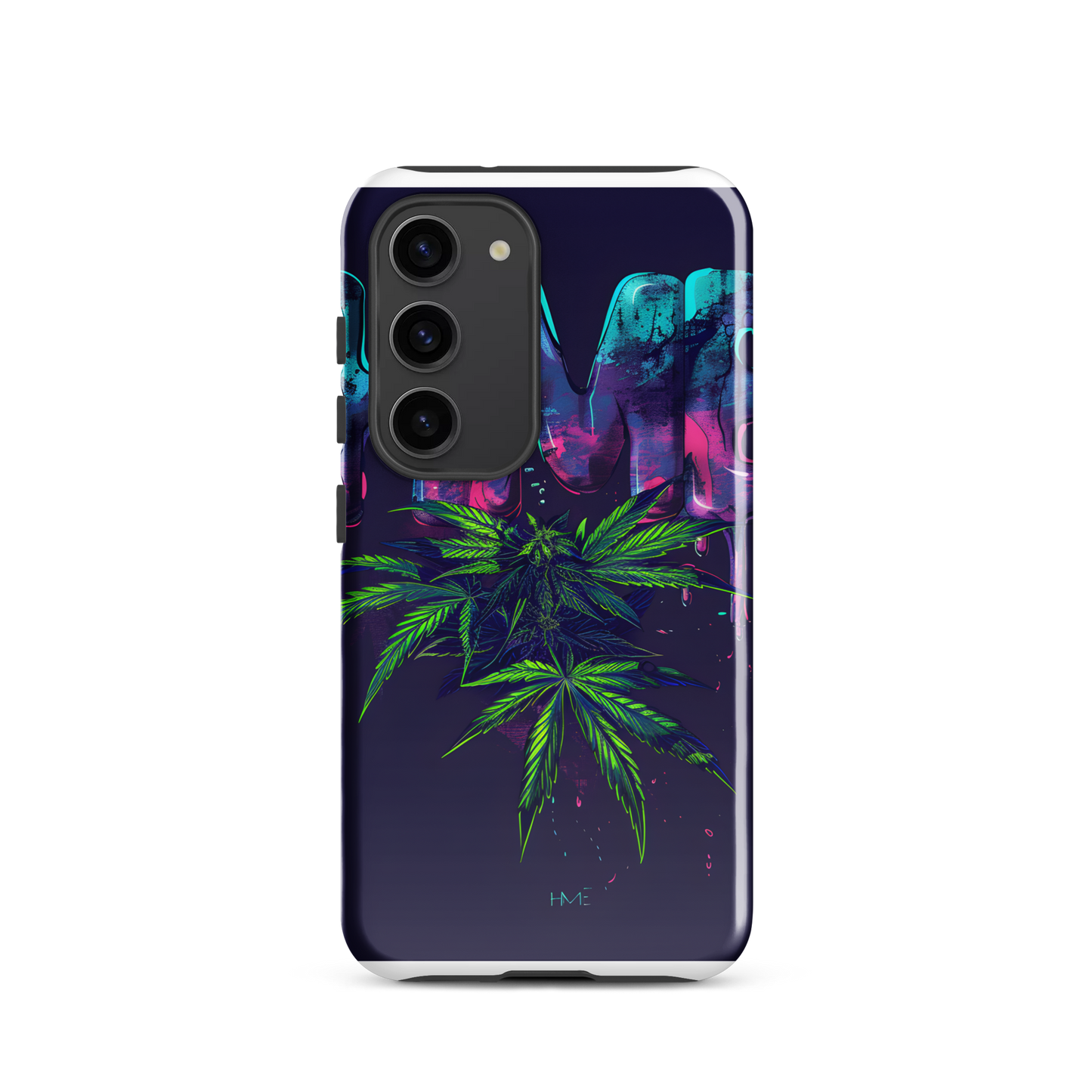 420 Themed Tough case for Samsung®