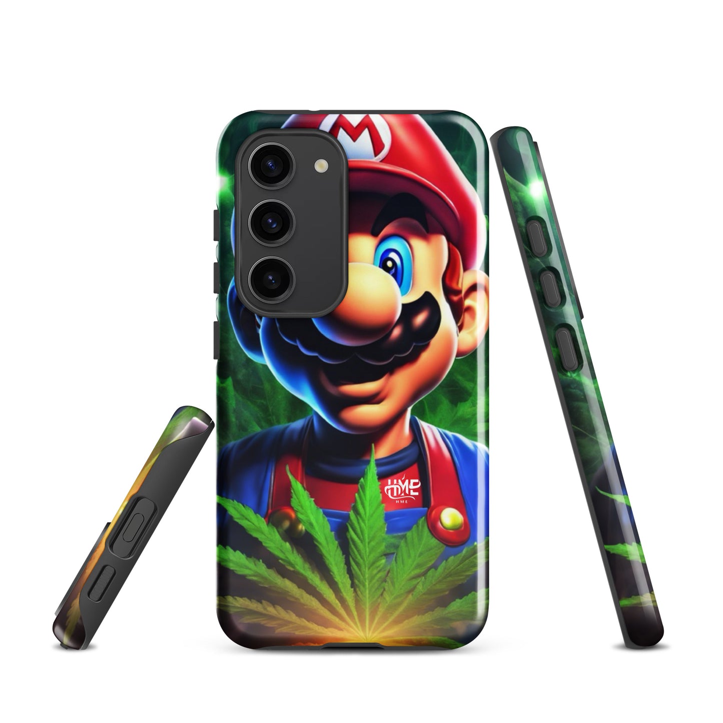 The 420 collection Mario Tough case for Samsung®
