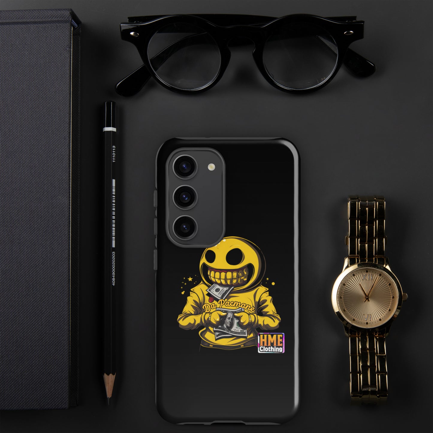 Da Pacmane Collection Tough case for Samsung®