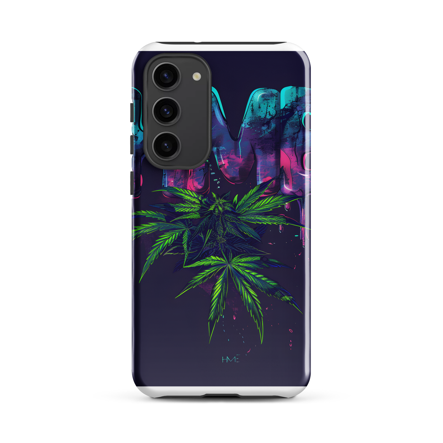 420 Themed Tough case for Samsung®