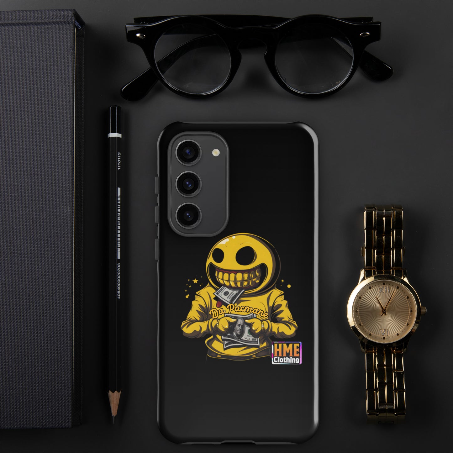 Da Pacmane Collection Tough case for Samsung®