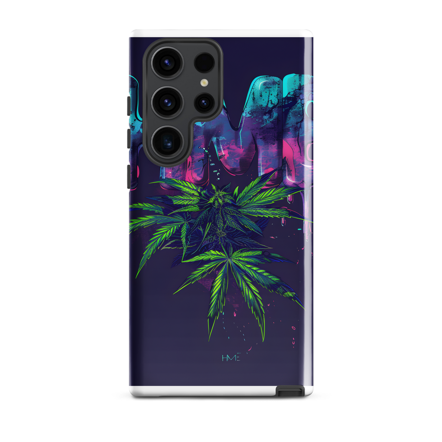 420 Themed Tough case for Samsung®