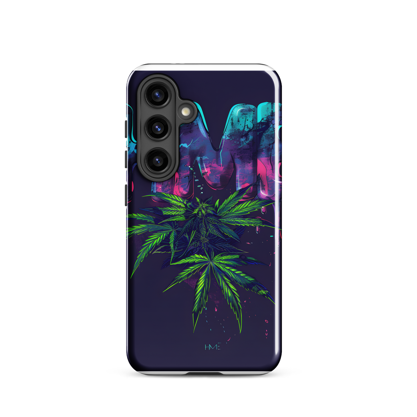 420 Themed Tough case for Samsung®
