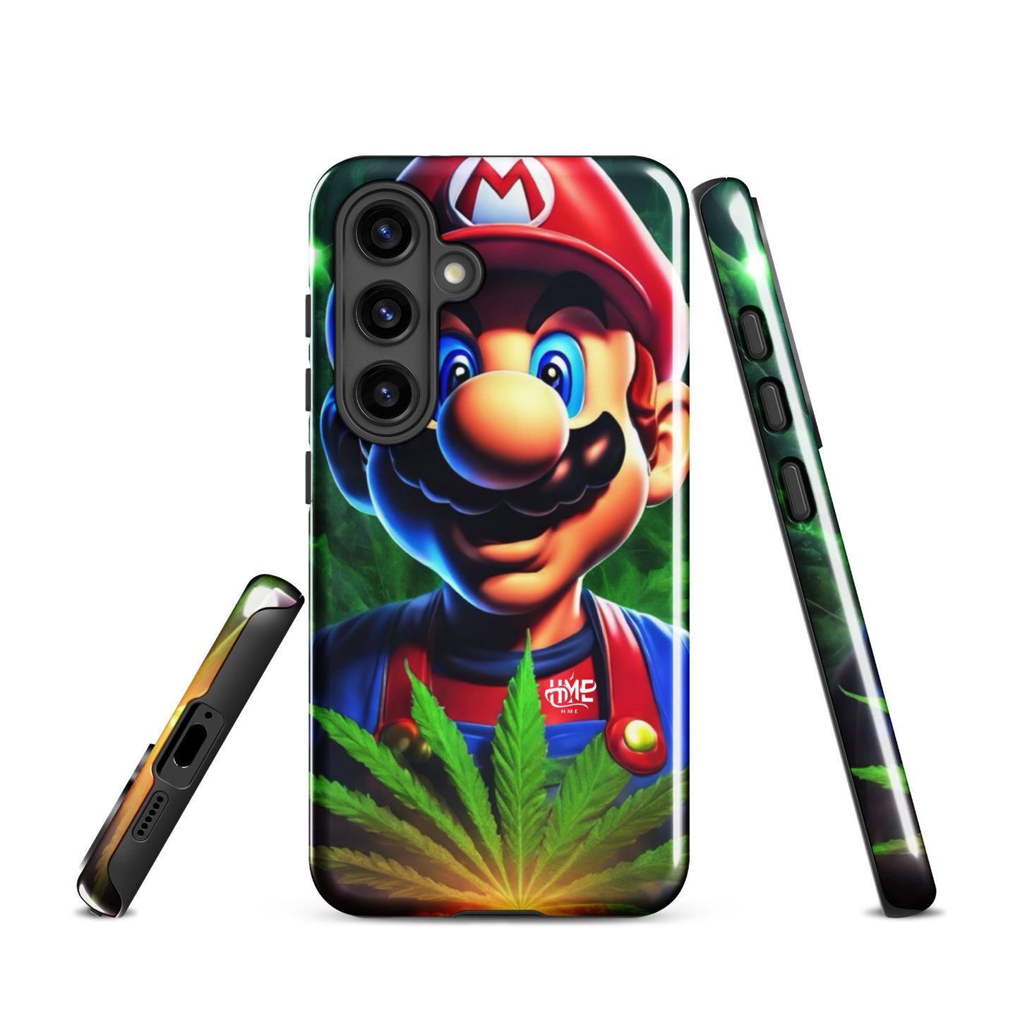 The 420 collection Mario Tough case for Samsung®
