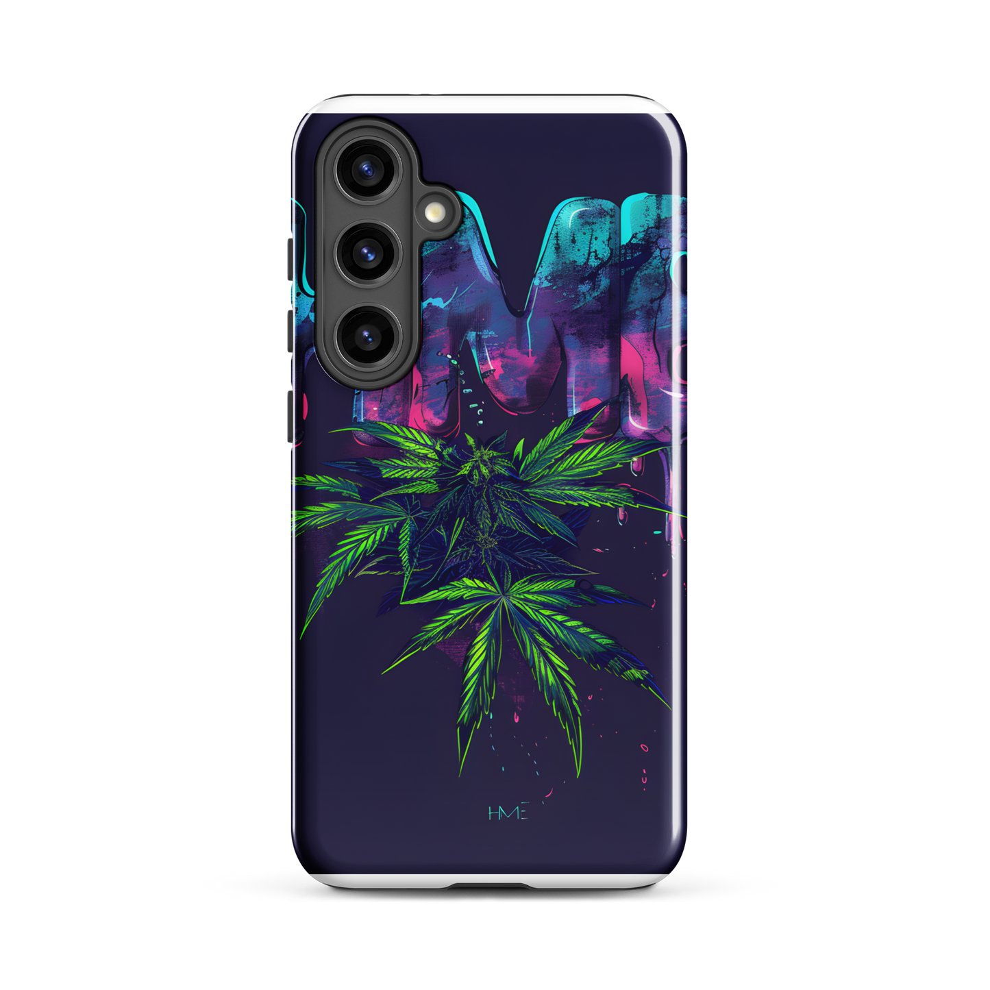 420 Themed Tough case for Samsung®