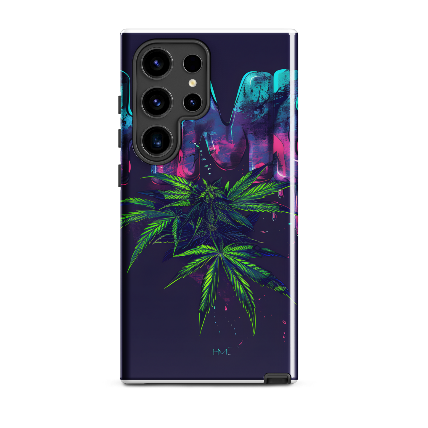 420 Themed Tough case for Samsung®