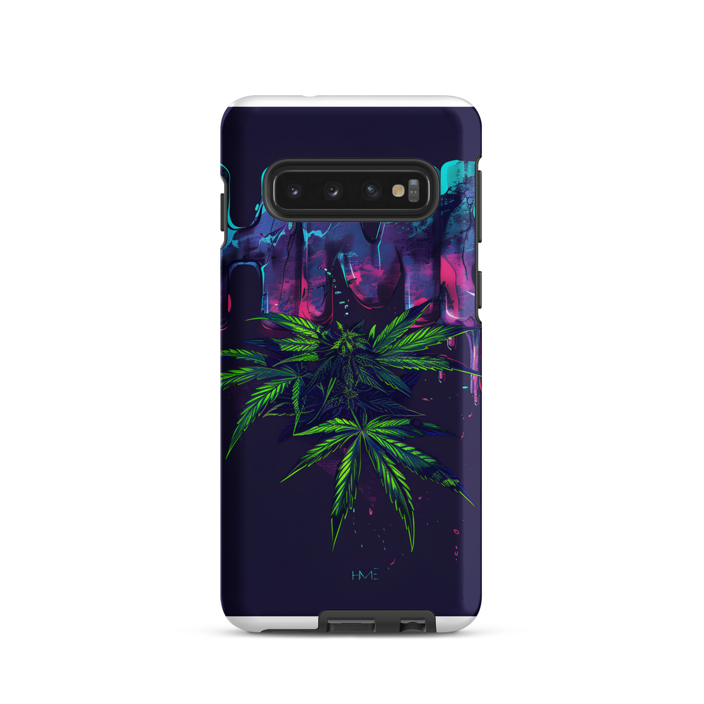 420 Themed Tough case for Samsung®