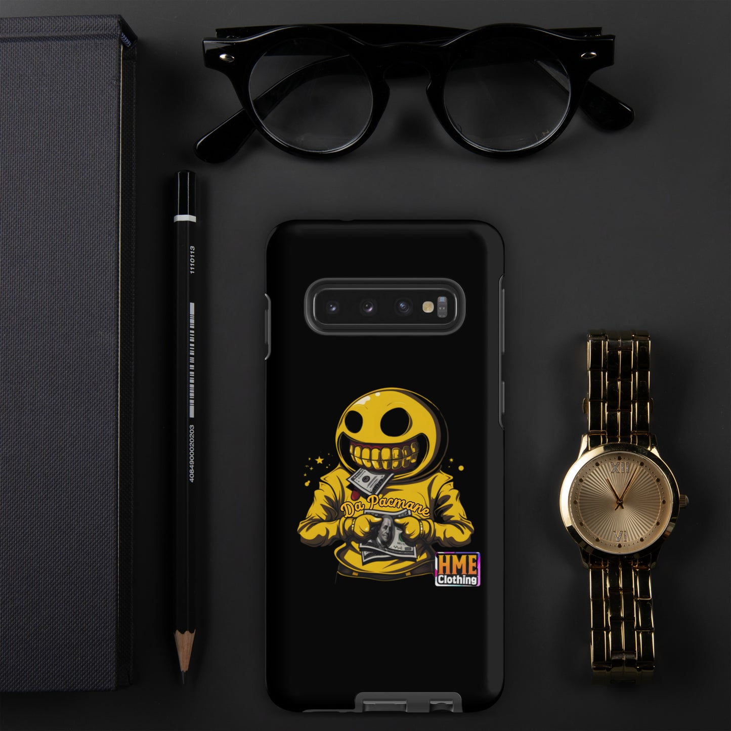 Da Pacmane Collection Tough case for Samsung®