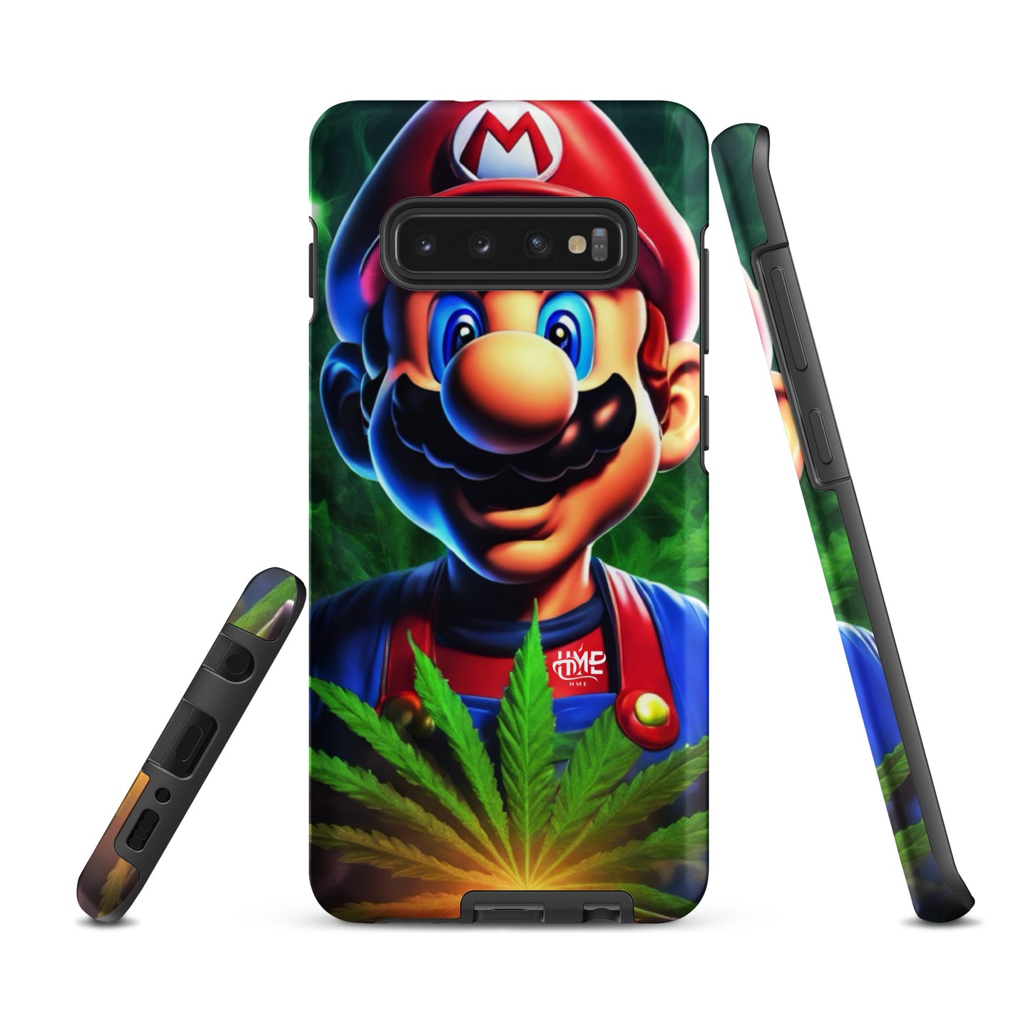 The 420 collection Mario Tough case for Samsung®