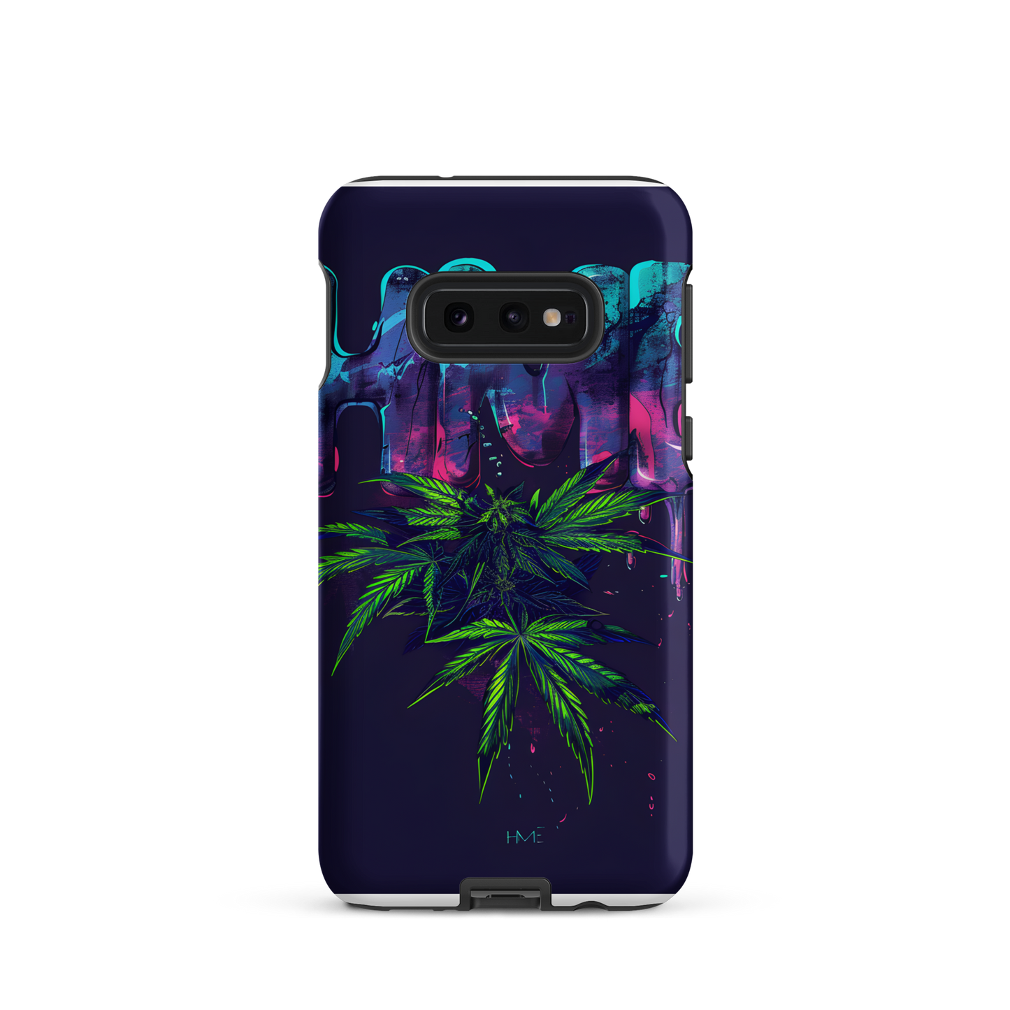 420 Themed Tough case for Samsung®