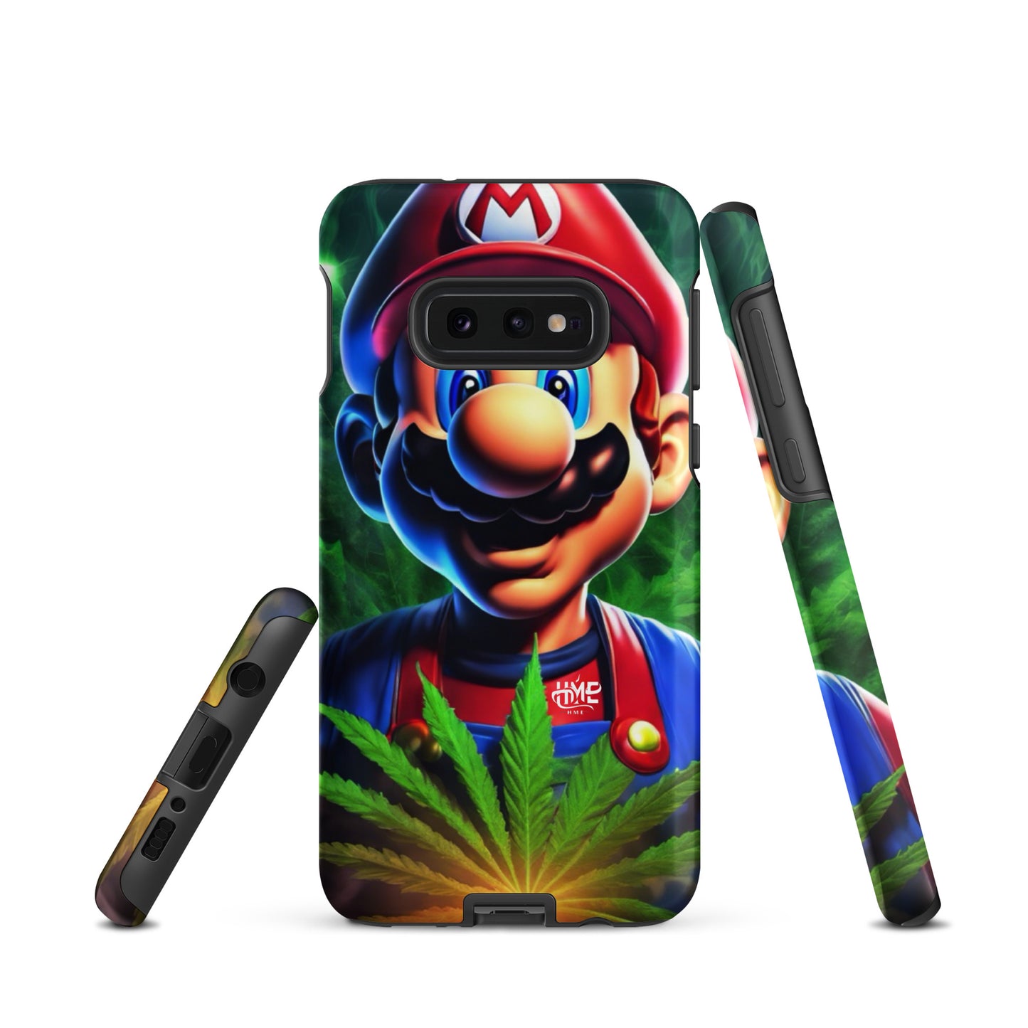 The 420 collection Mario Tough case for Samsung®