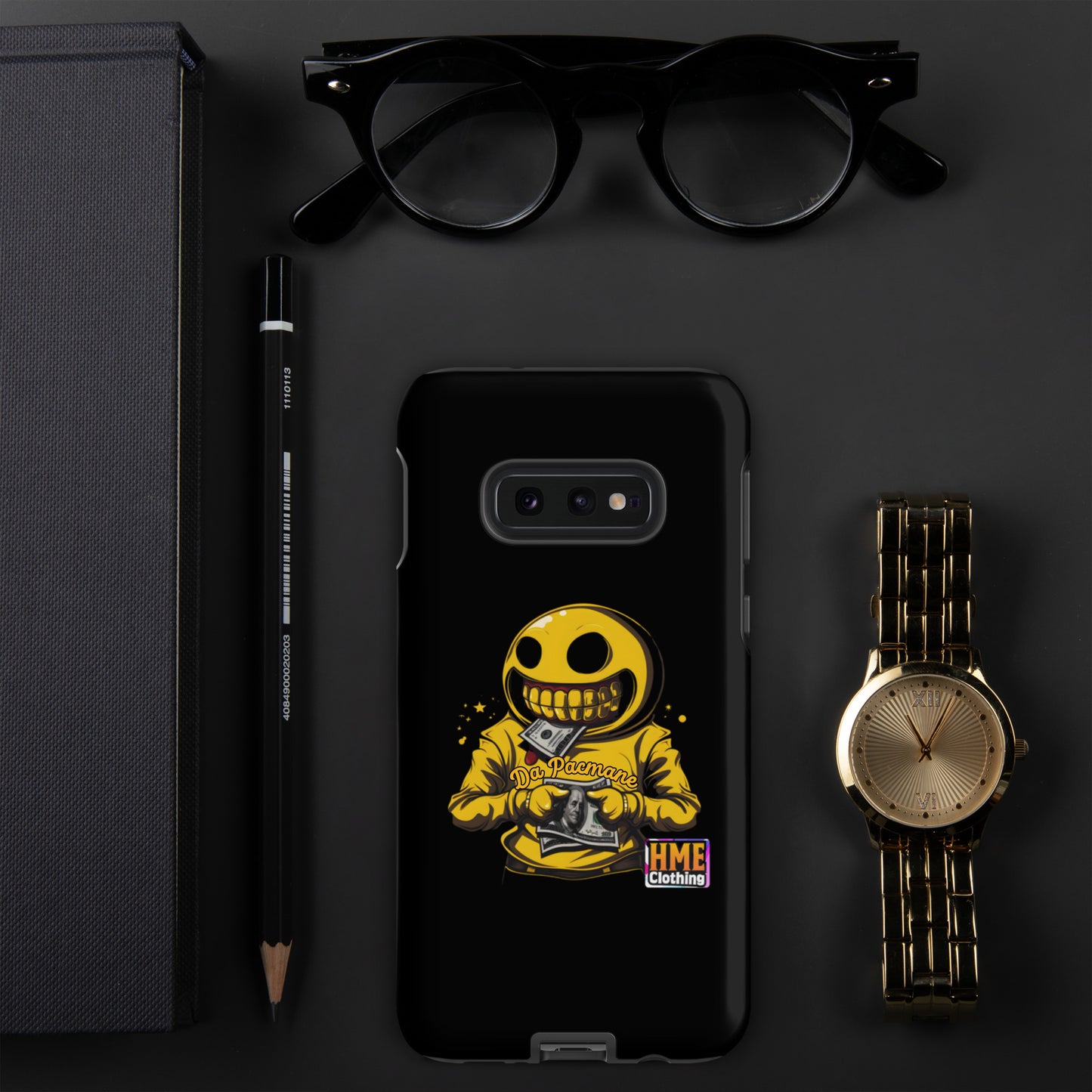 Da Pacmane Collection Tough case for Samsung®