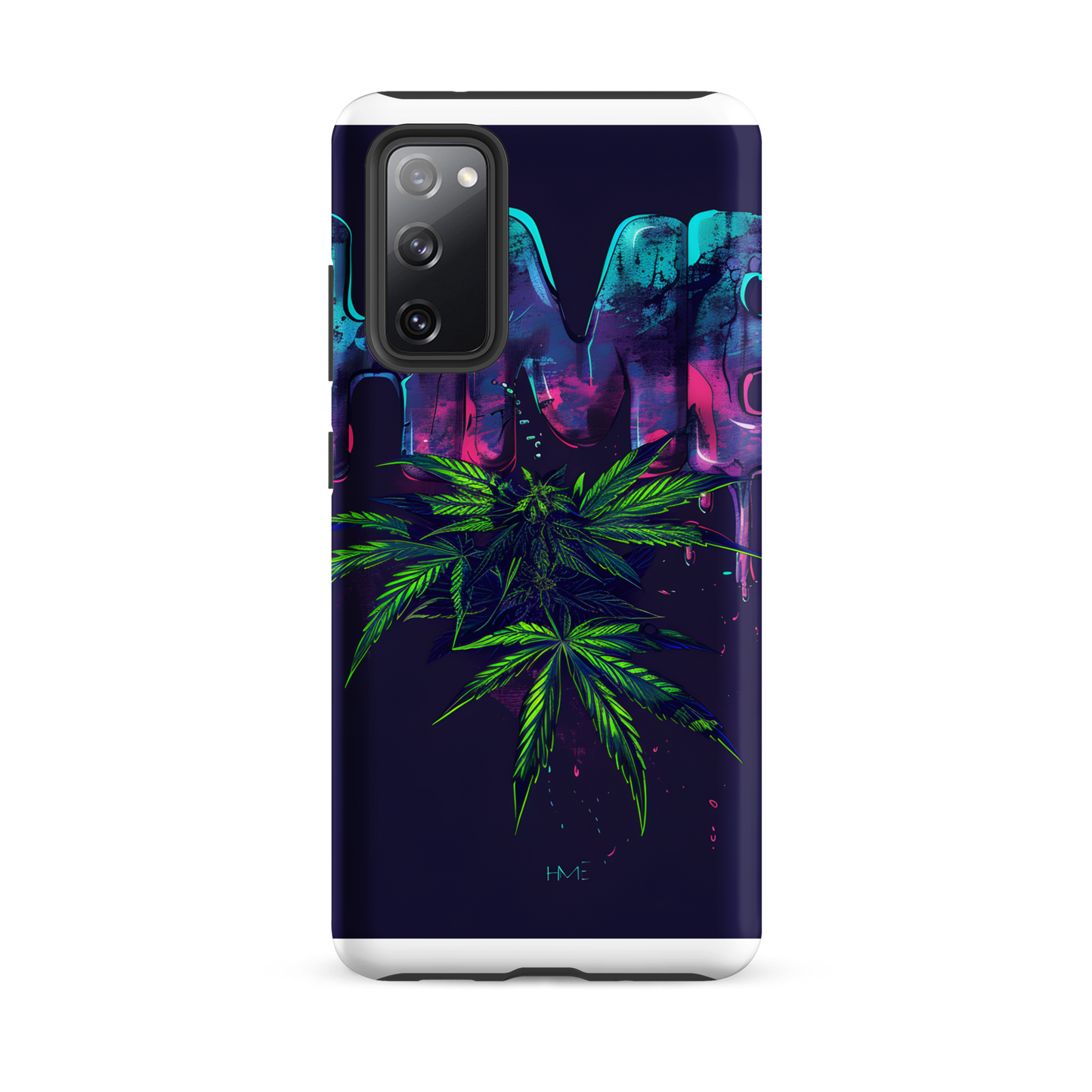 420 Themed Tough case for Samsung®