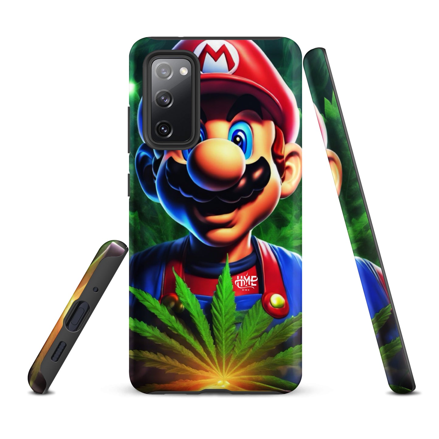 The 420 collection Mario Tough case for Samsung®