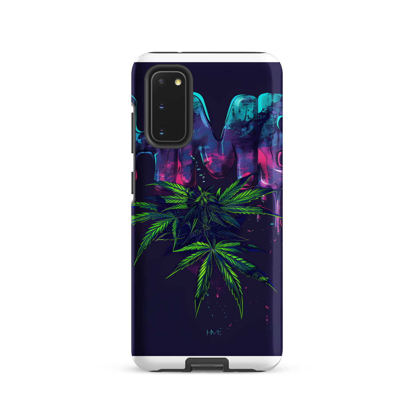 420 Themed Tough case for Samsung®
