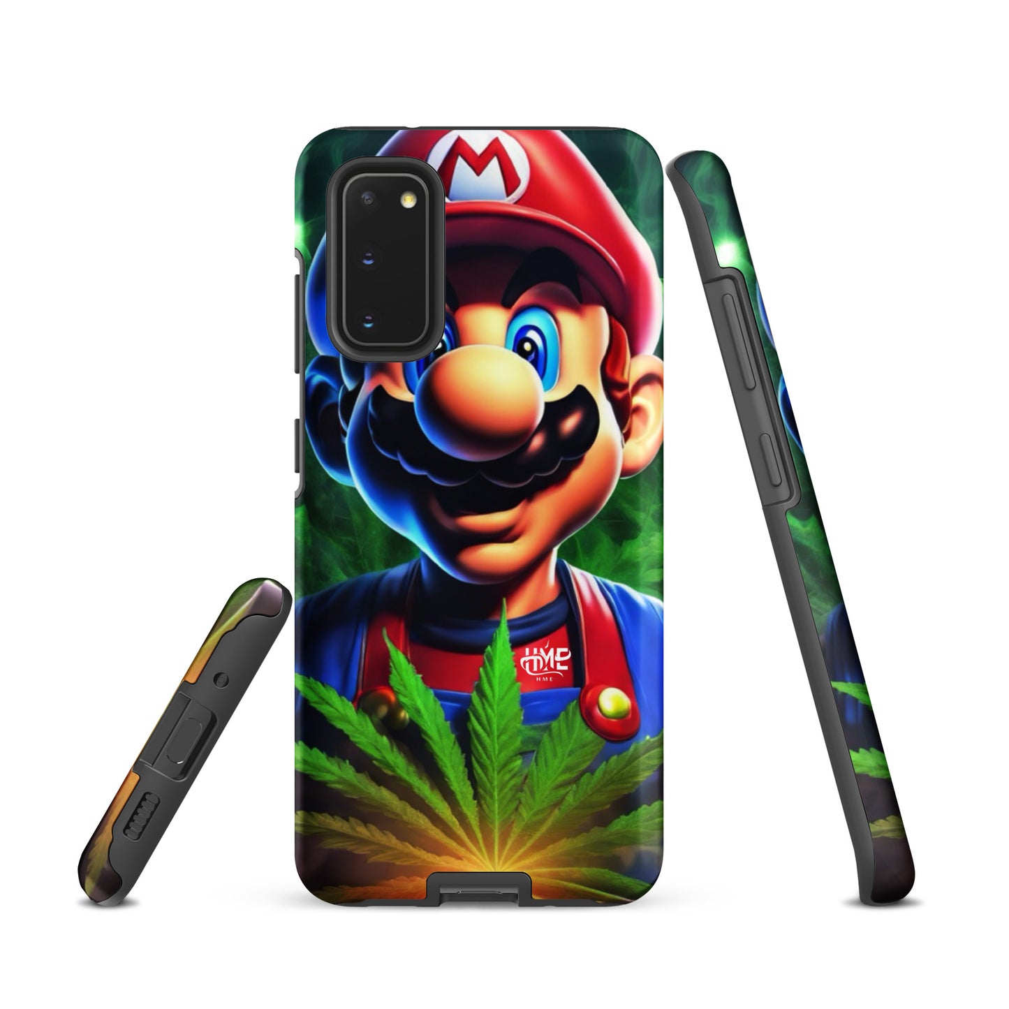 The 420 collection Mario Tough case for Samsung®