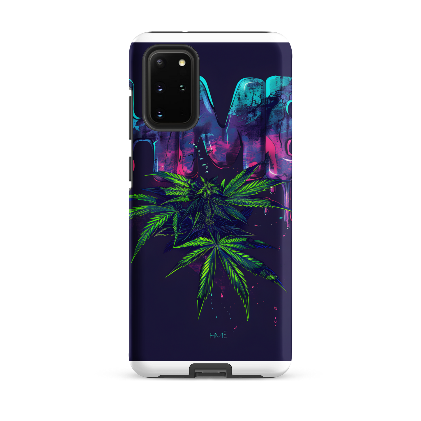420 Themed Tough case for Samsung®