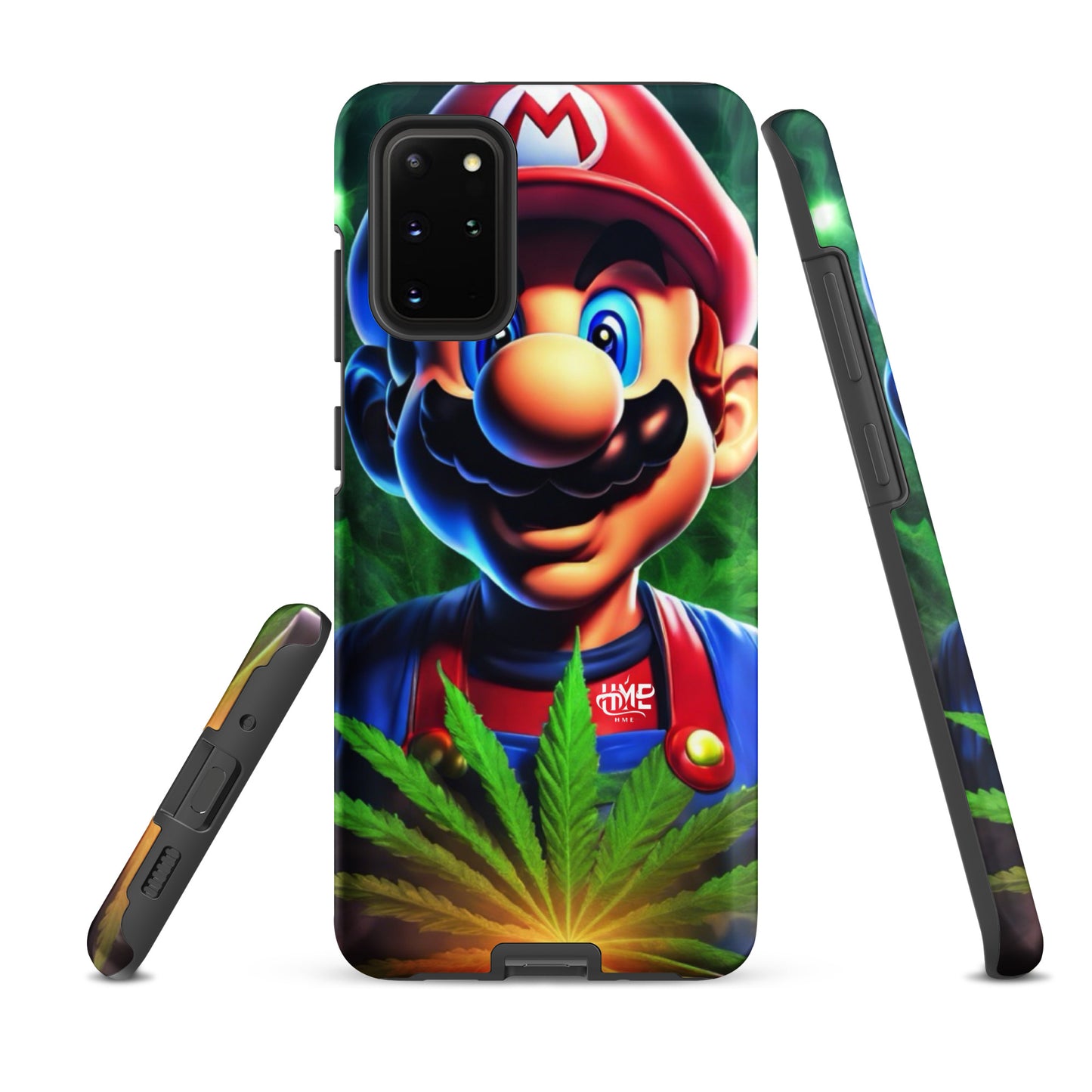 The 420 collection Mario Tough case for Samsung®