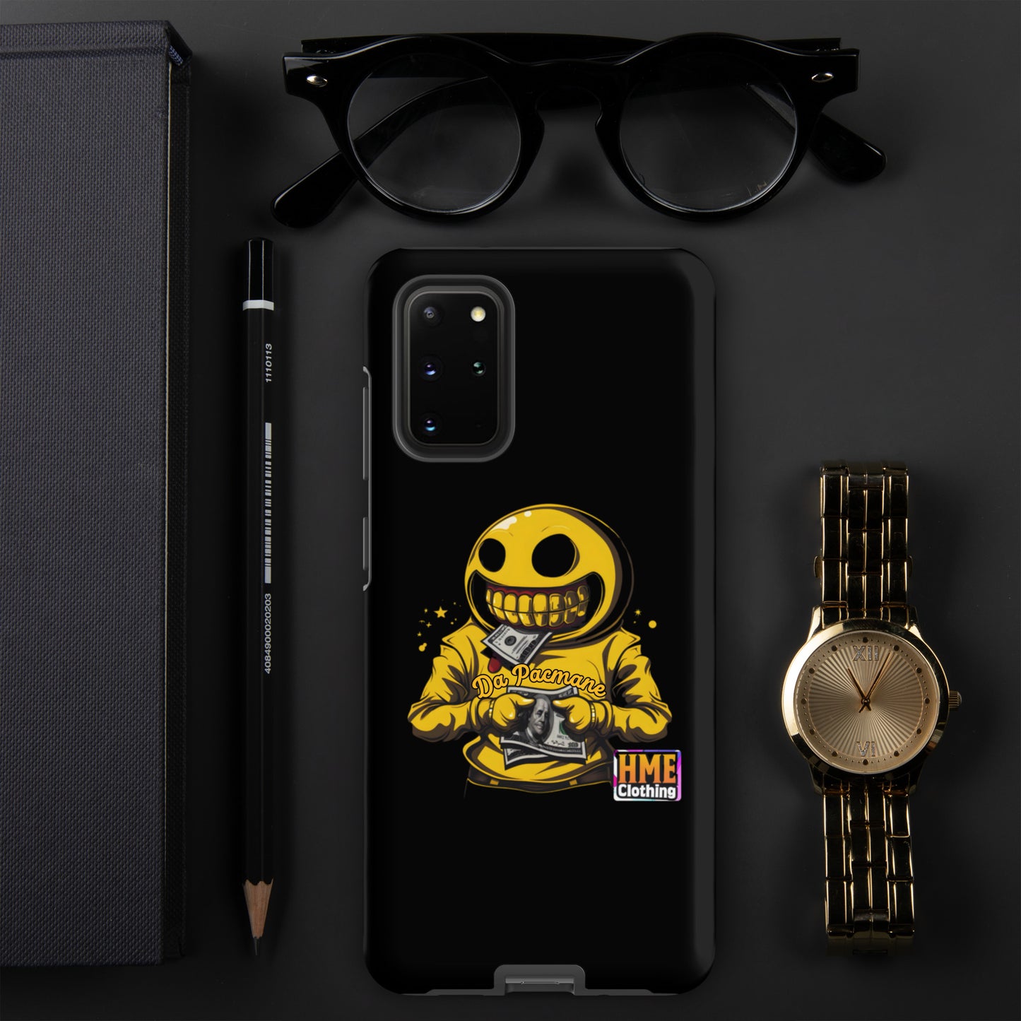 Da Pacmane Collection Tough case for Samsung®