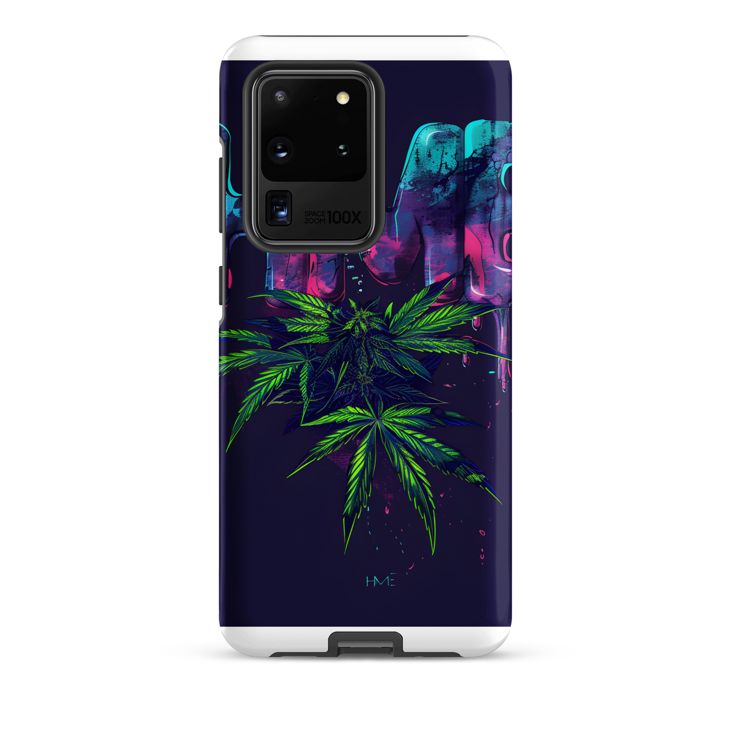 420 Themed Tough case for Samsung®