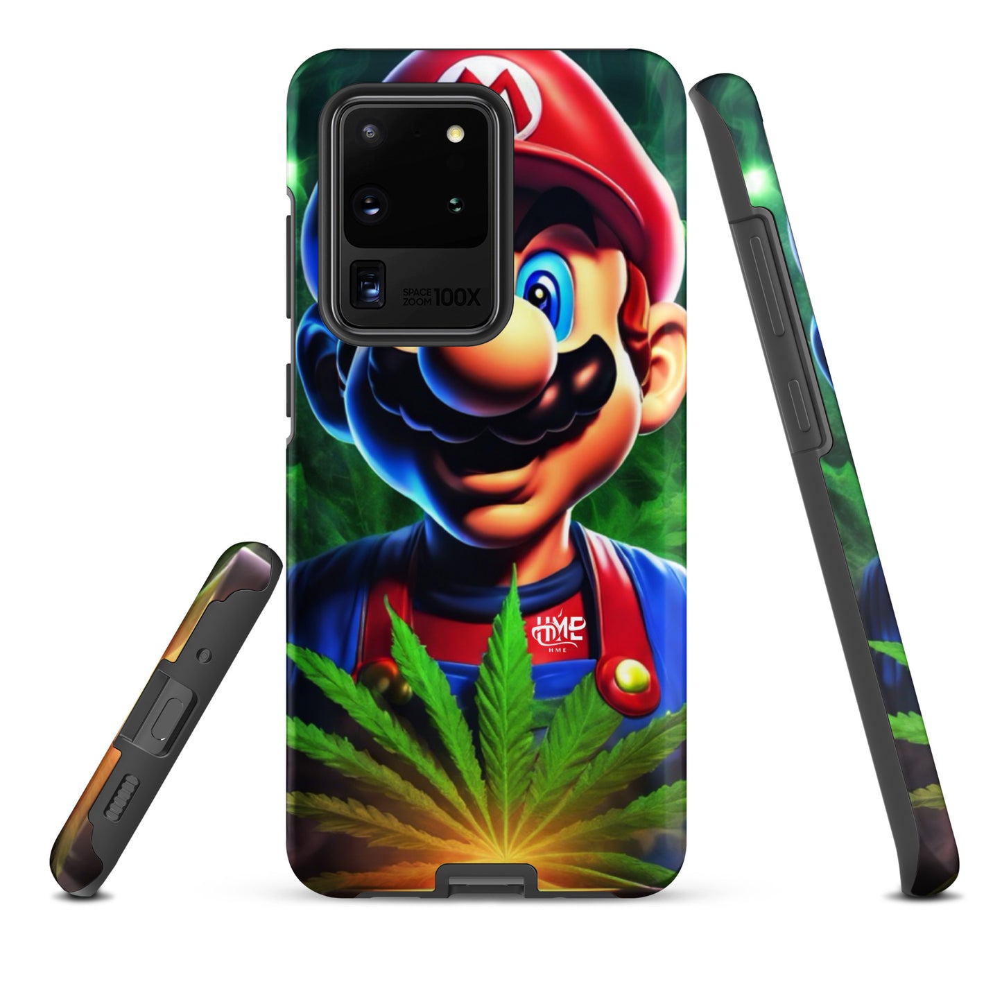 The 420 collection Mario Tough case for Samsung®