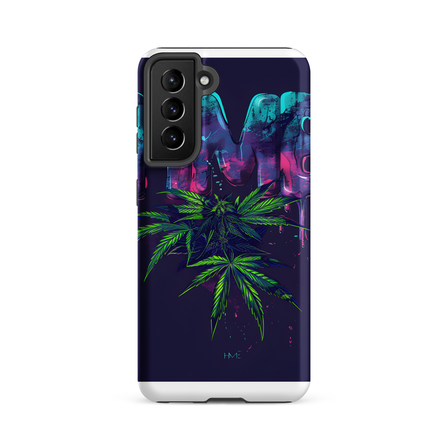 420 Themed Tough case for Samsung®