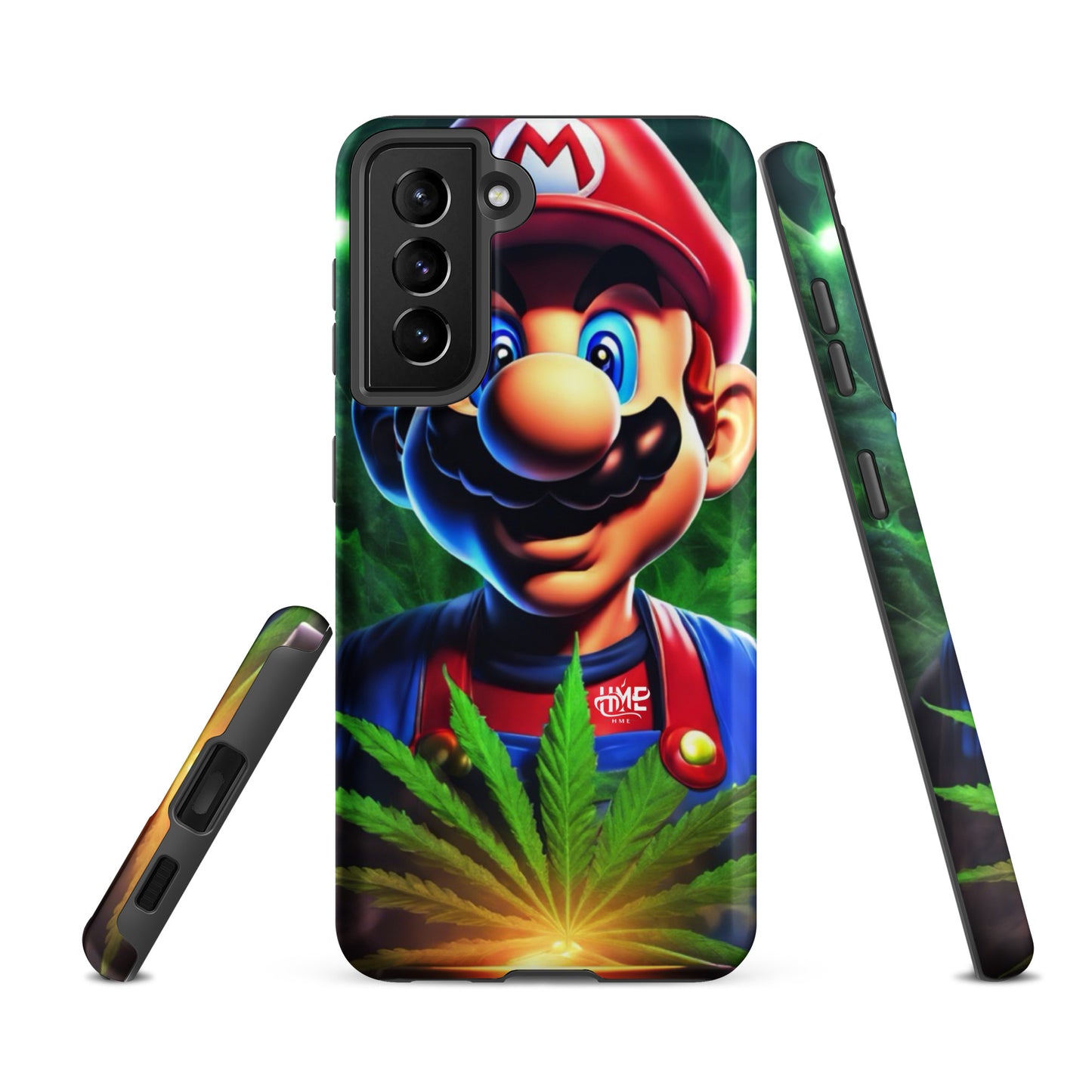 The 420 collection Mario Tough case for Samsung®