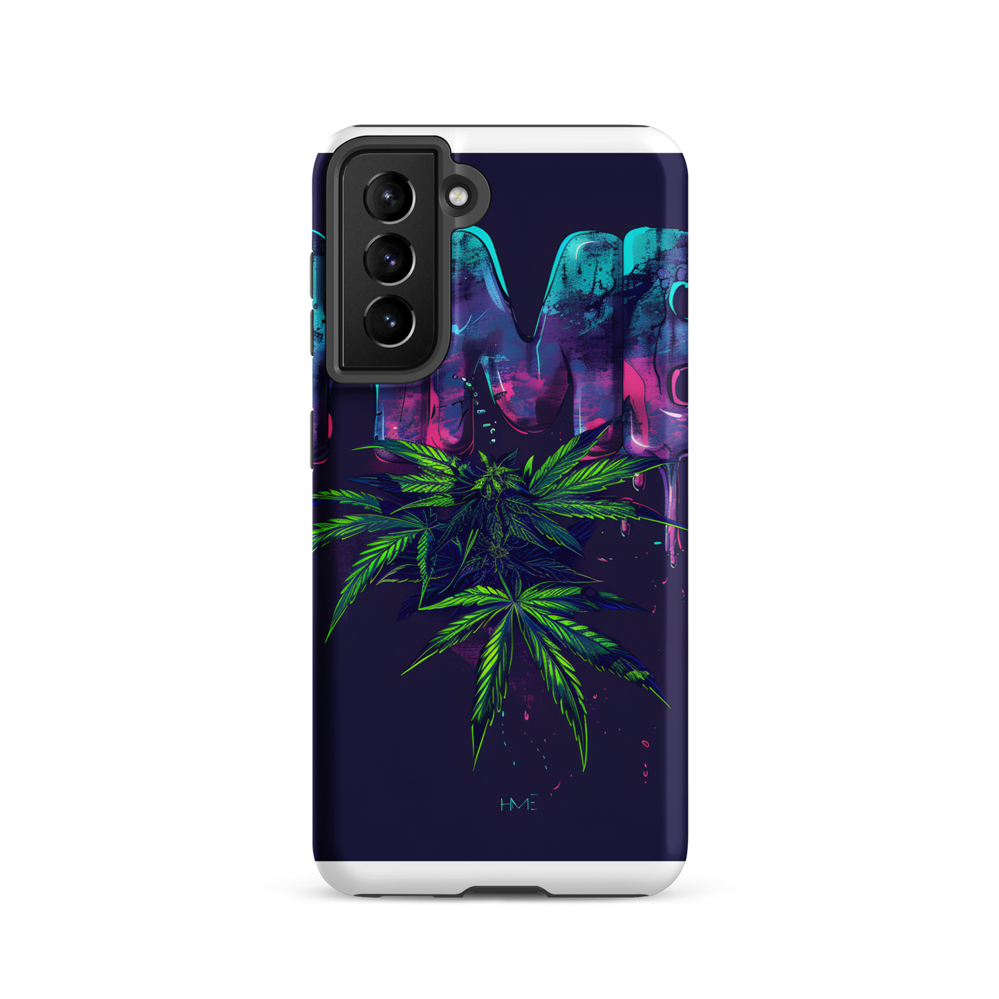 420 Themed Tough case for Samsung®