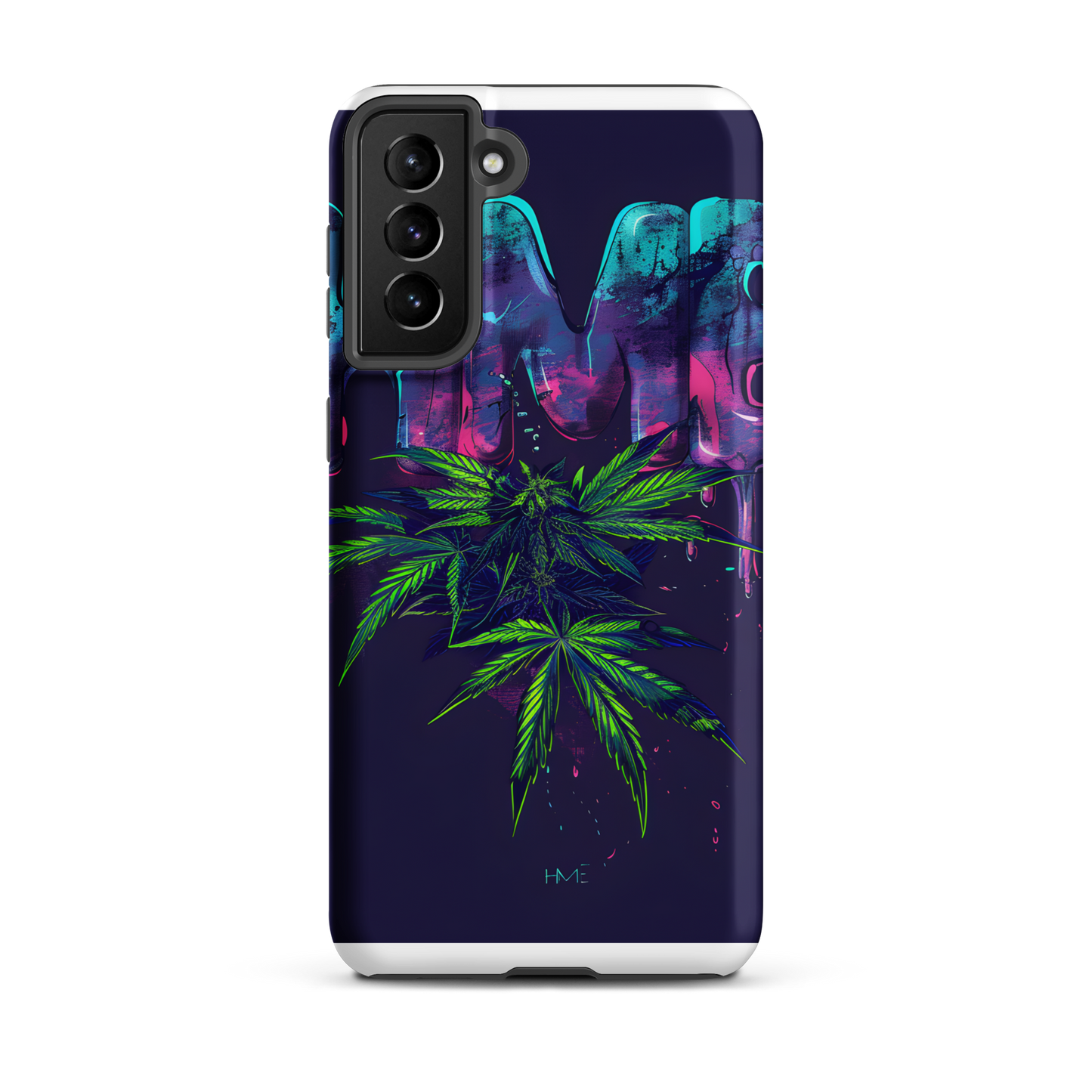 420 Themed Tough case for Samsung®