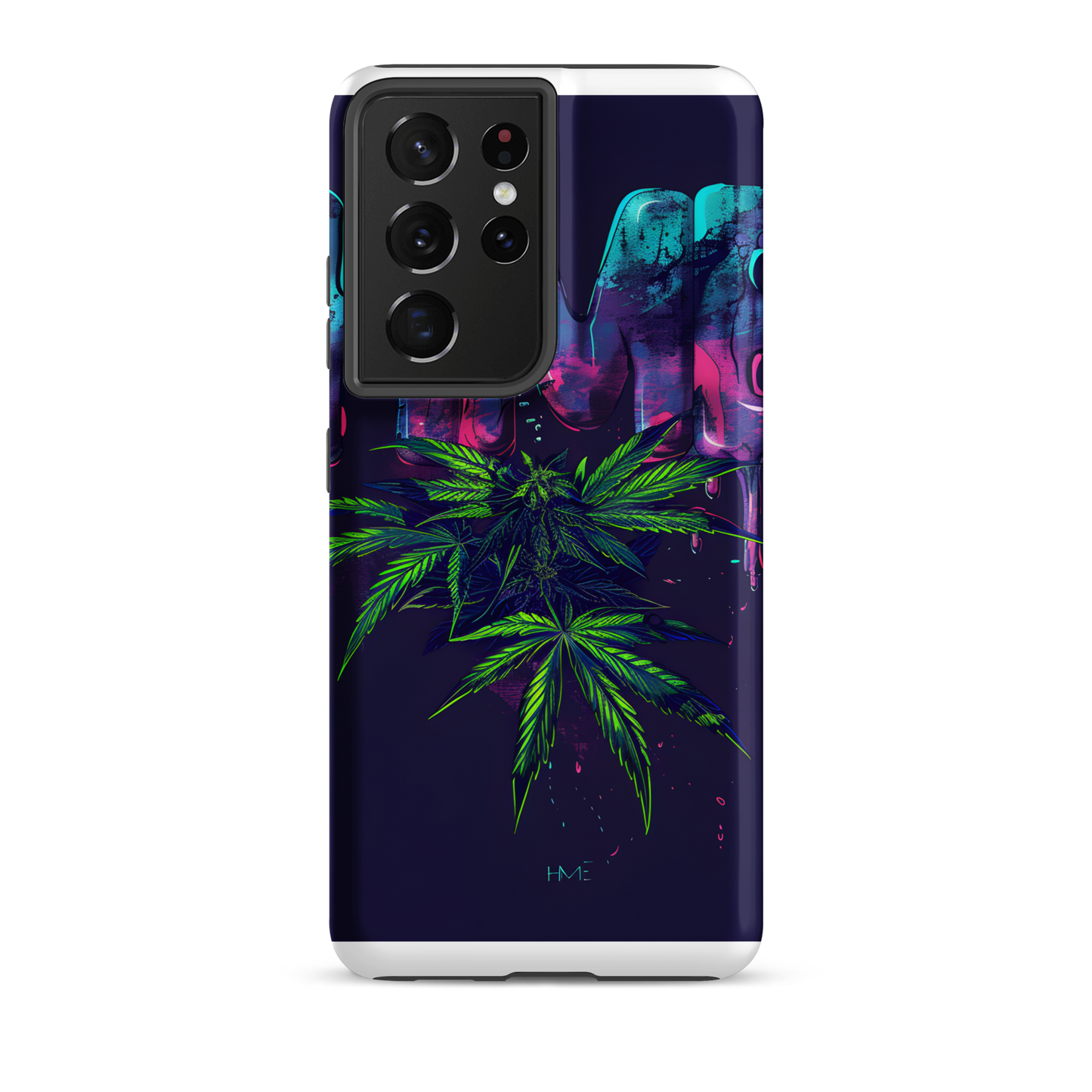 420 Themed Tough case for Samsung®