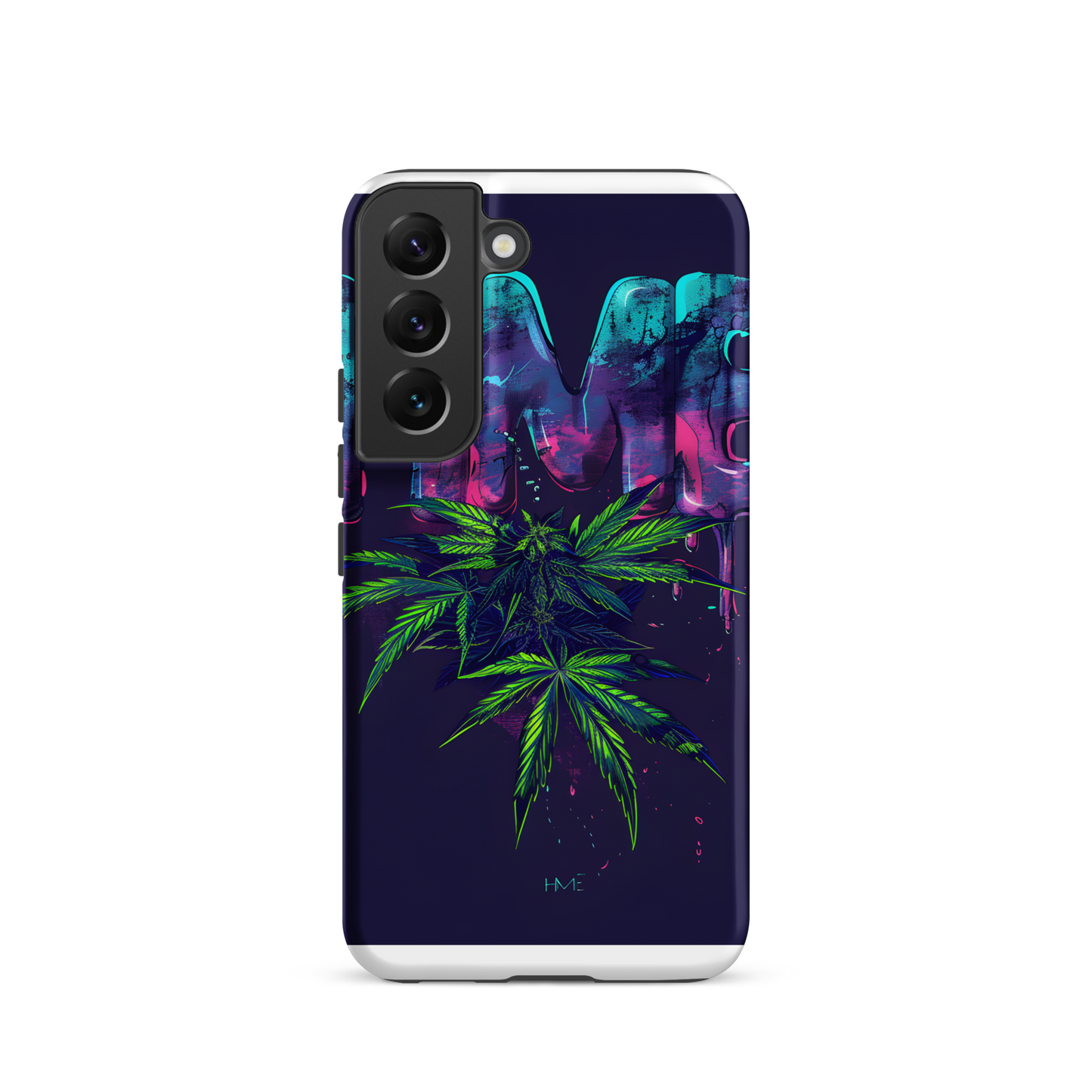 420 Themed Tough case for Samsung®