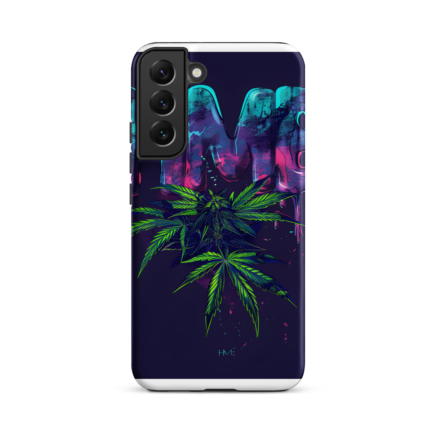 420 Themed Tough case for Samsung®
