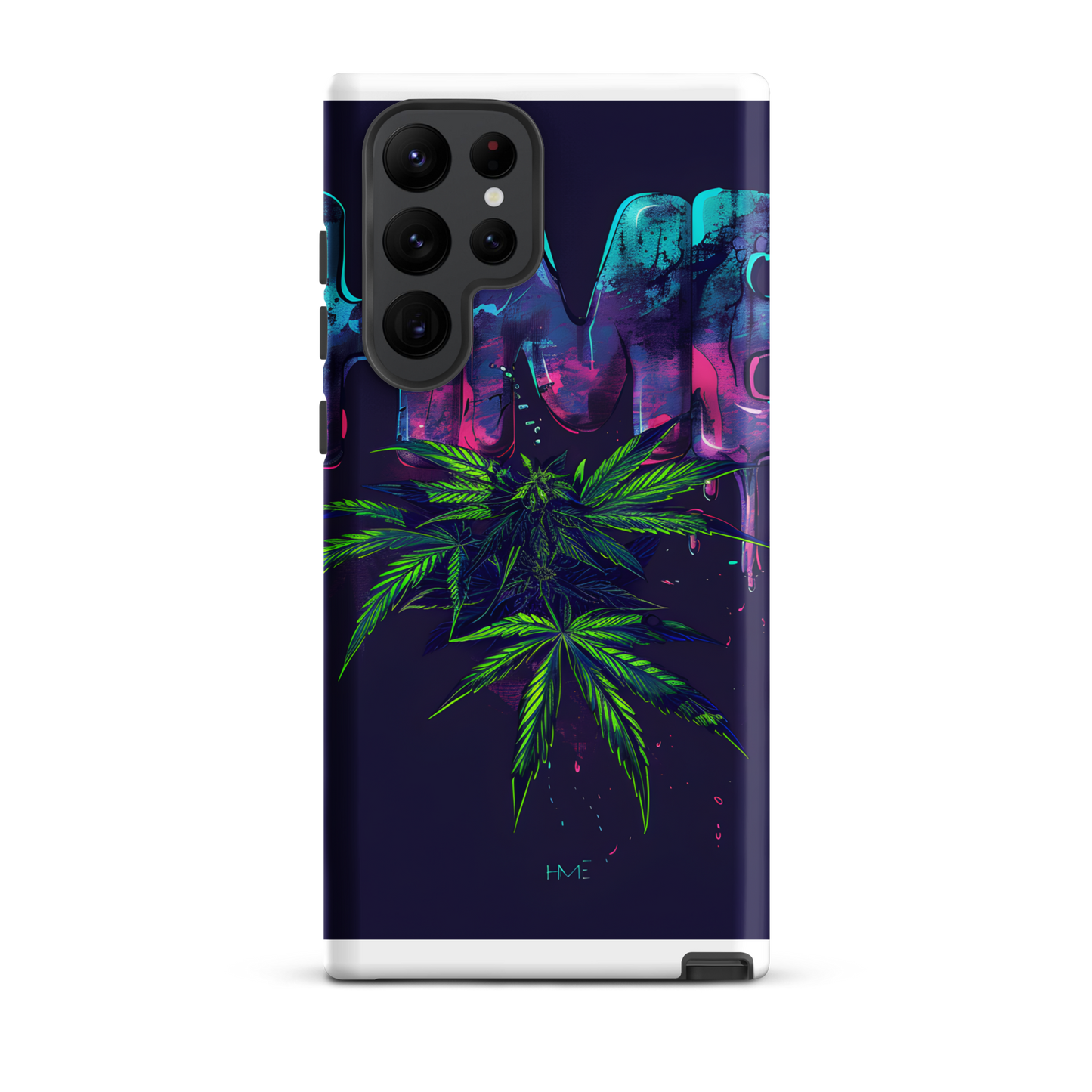 420 Themed Tough case for Samsung®