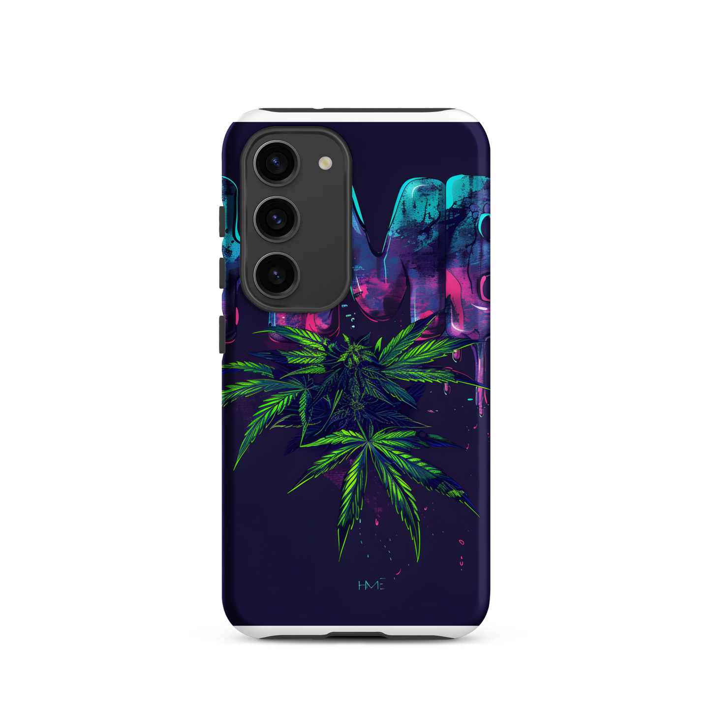 420 Themed Tough case for Samsung®