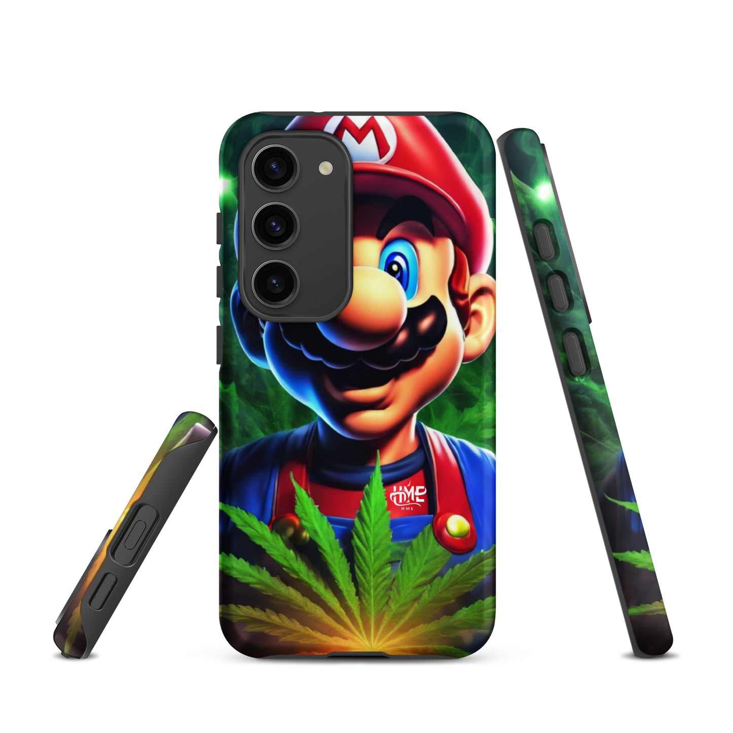 The 420 collection Mario Tough case for Samsung®