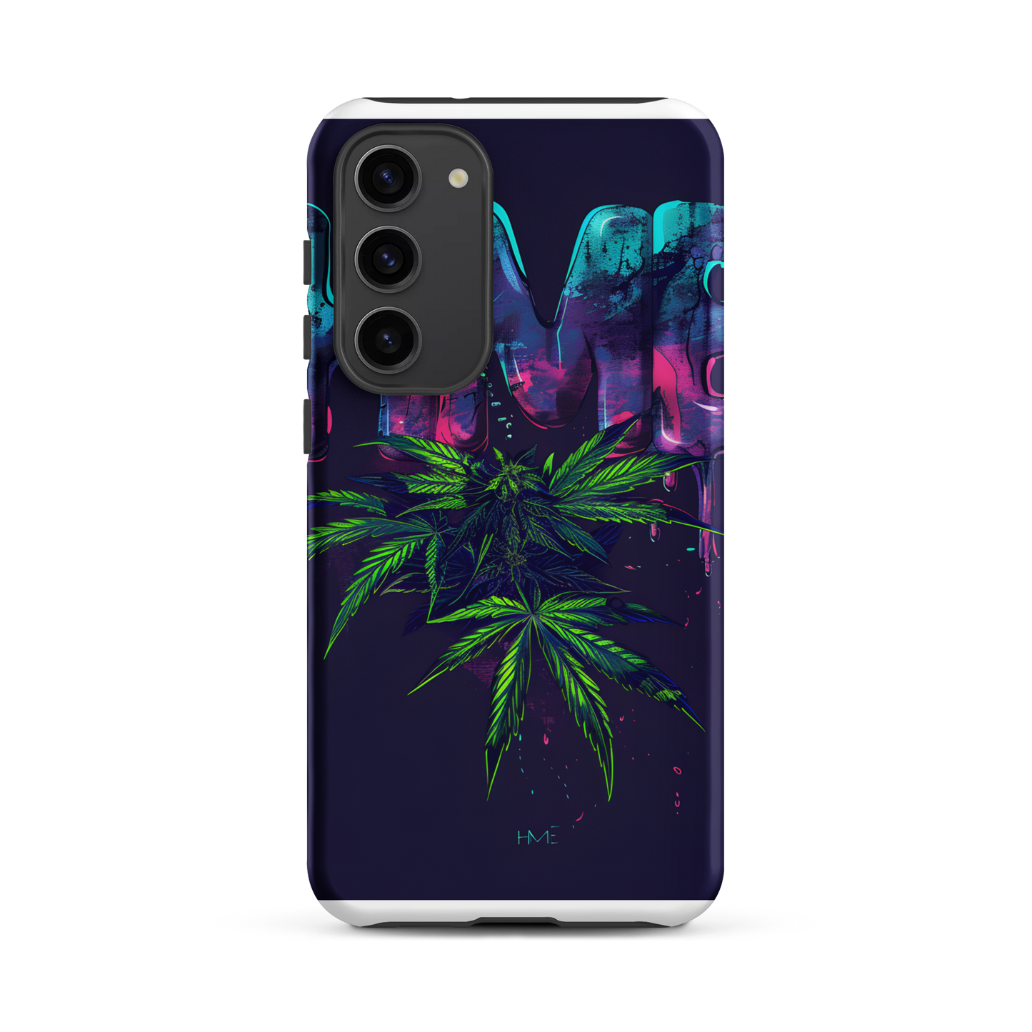 420 Themed Tough case for Samsung®