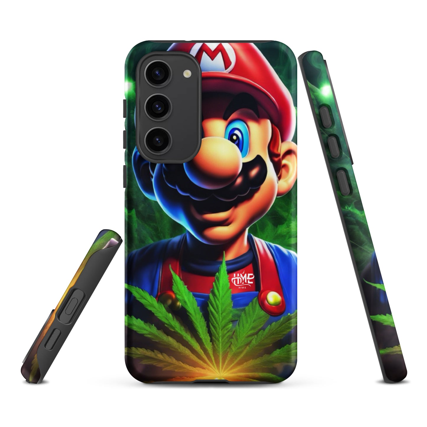 The 420 collection Mario Tough case for Samsung®