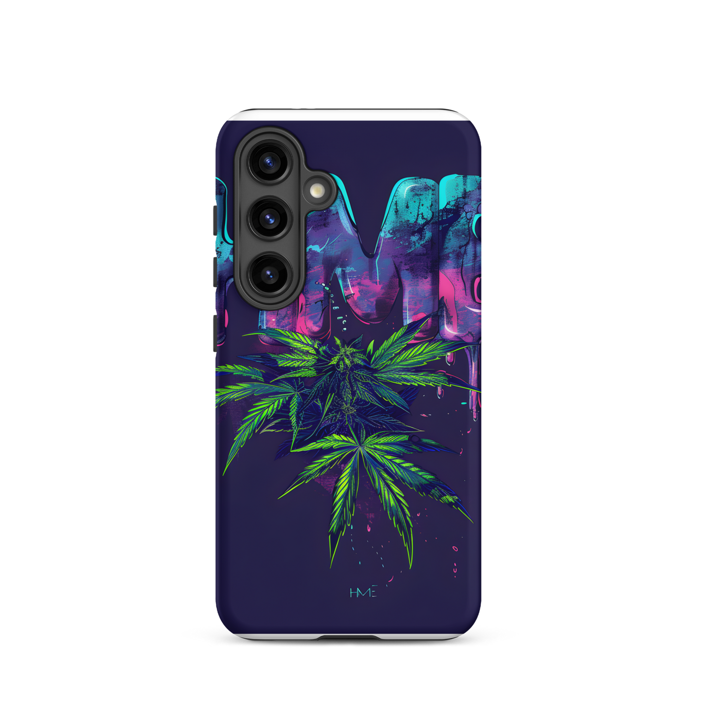 420 Themed Tough case for Samsung®