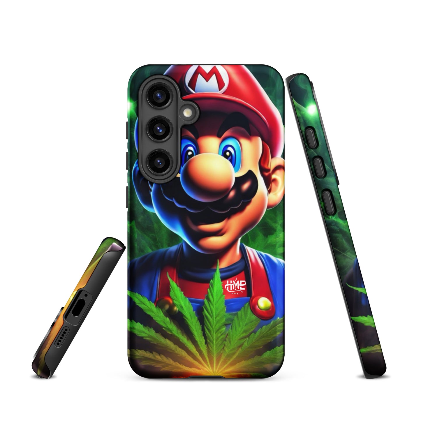 The 420 collection Mario Tough case for Samsung®