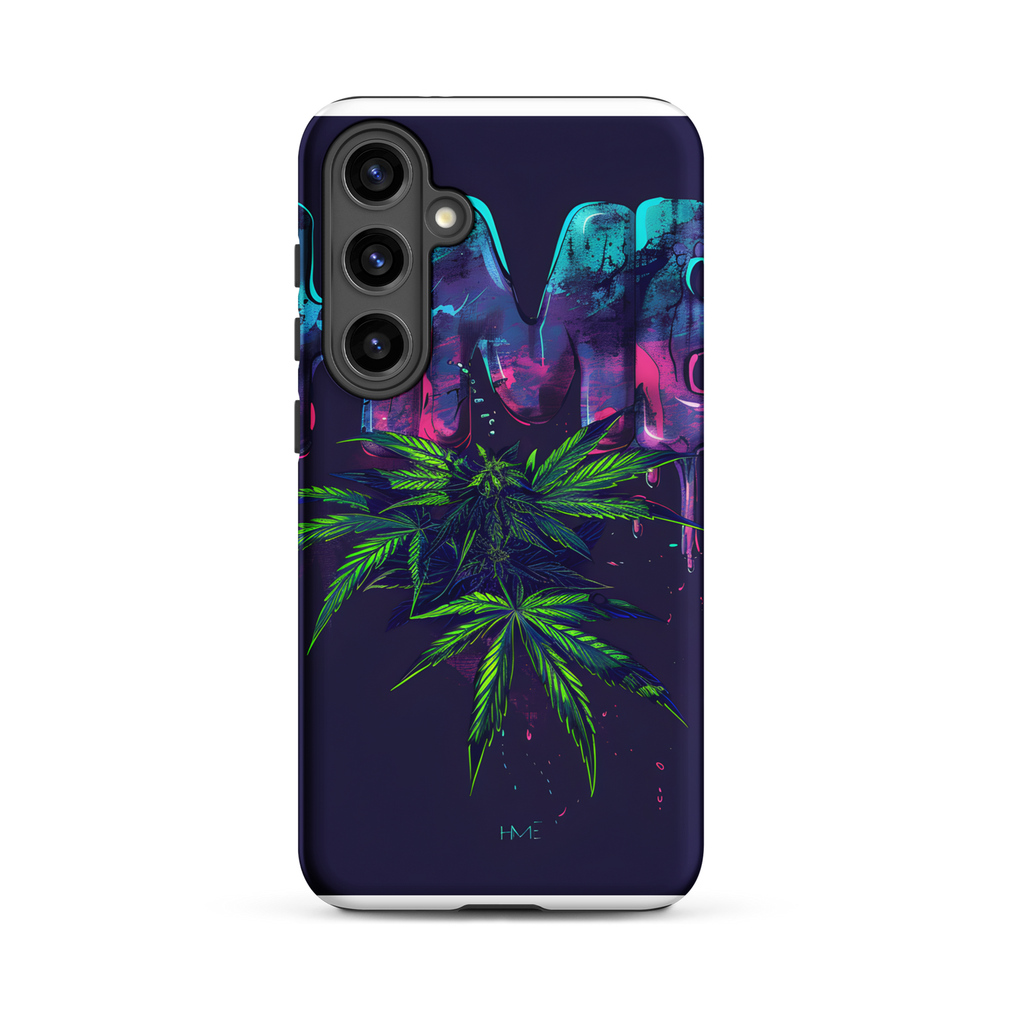 420 Themed Tough case for Samsung®