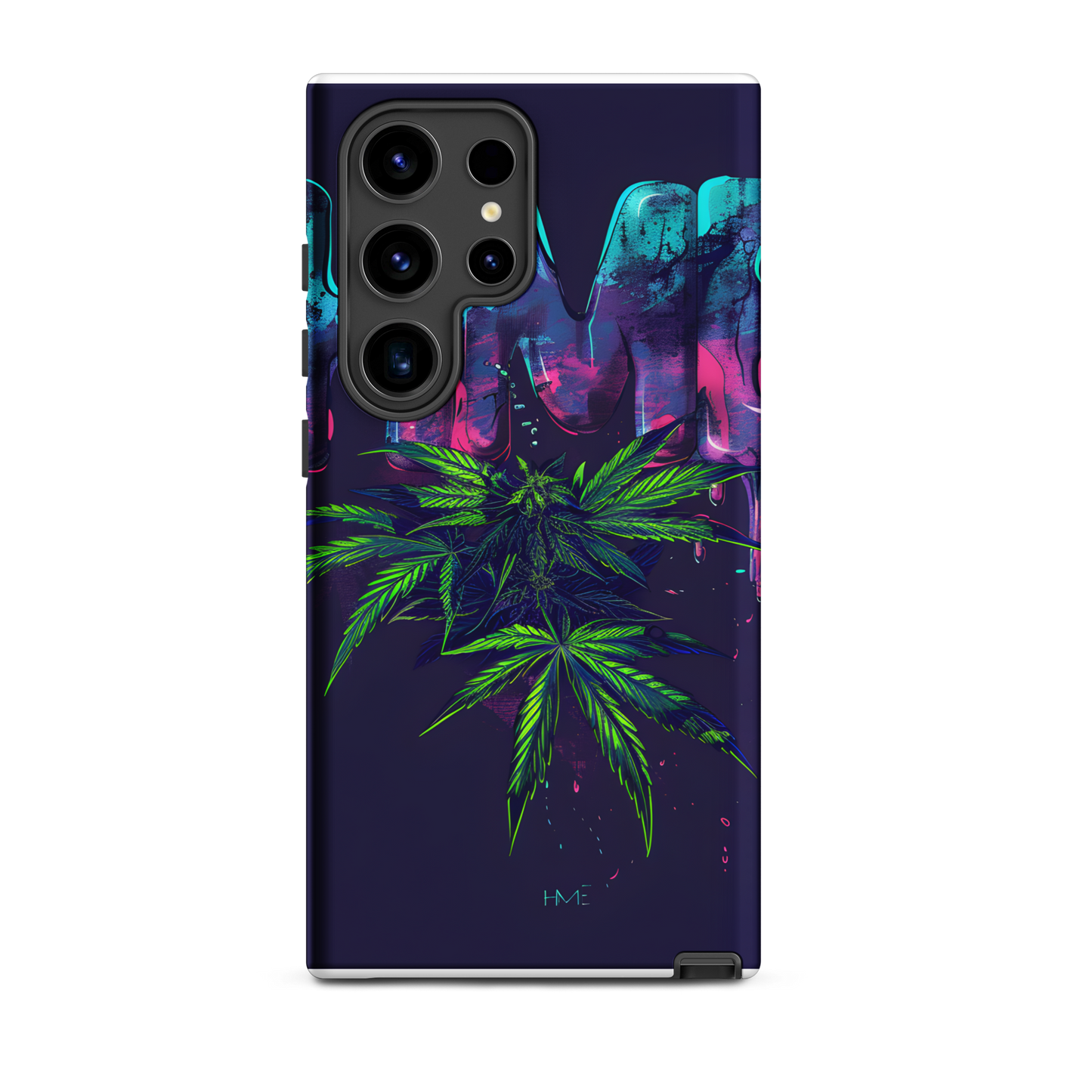 420 Themed Tough case for Samsung®