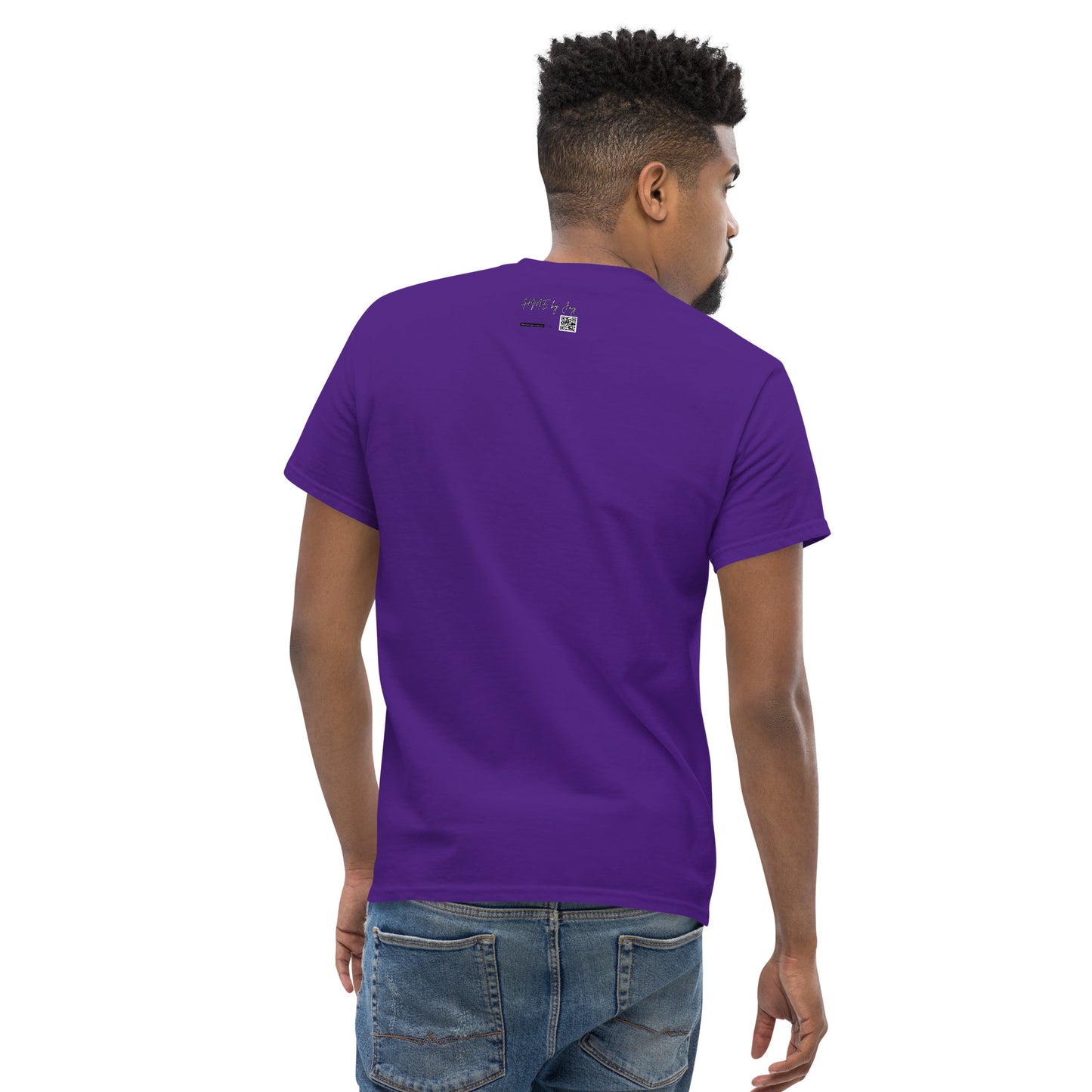 HME Black Jobs Matter Unisex classic tee