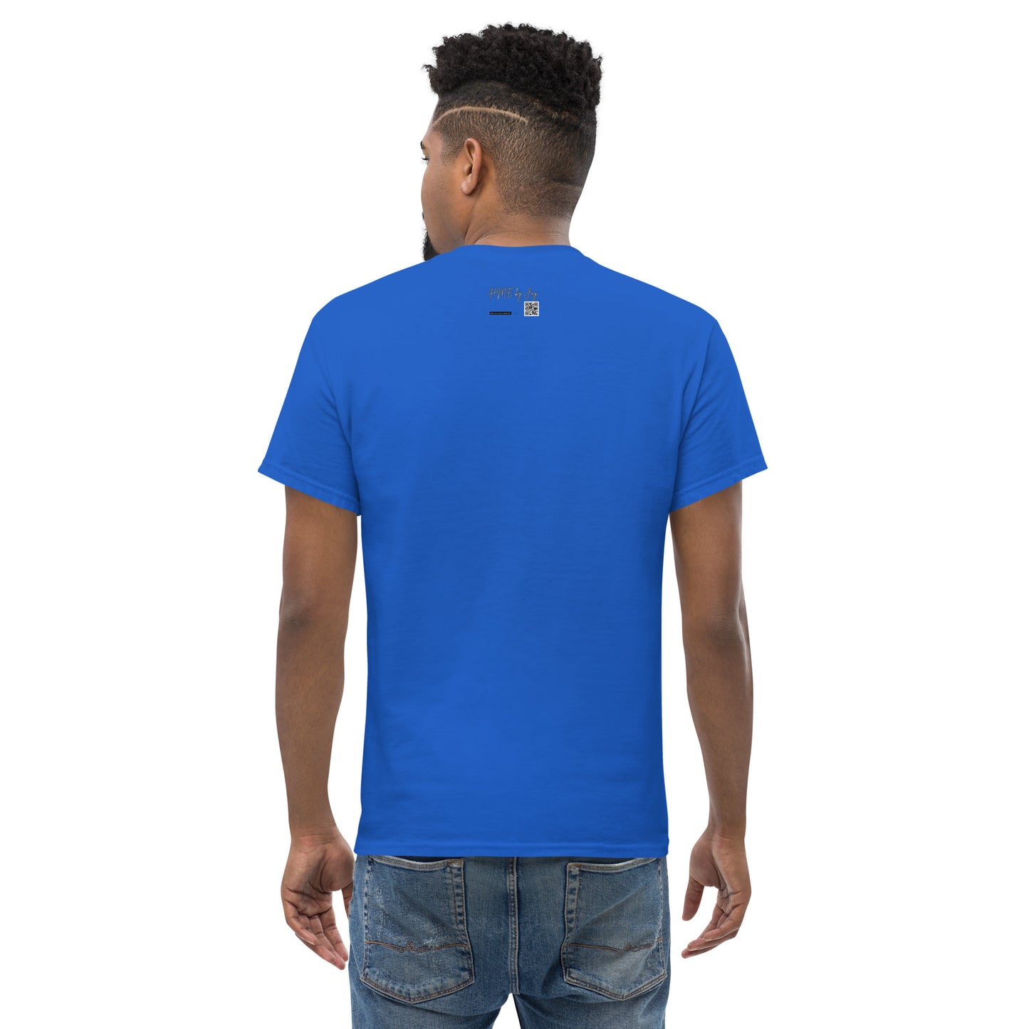HME Black Jobs Matter Unisex classic tee