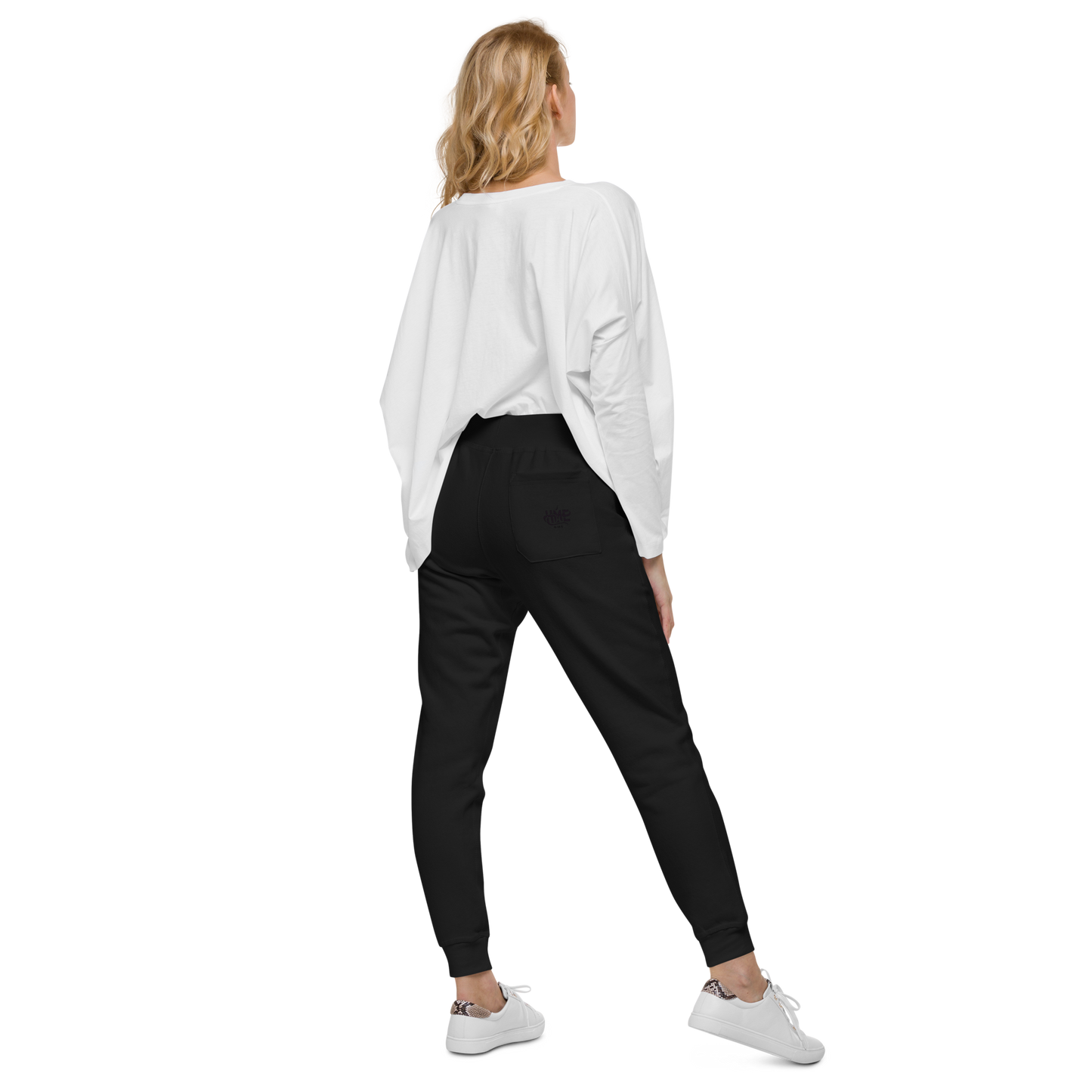 Branded Avery Collection Unisex fleece sweatpants