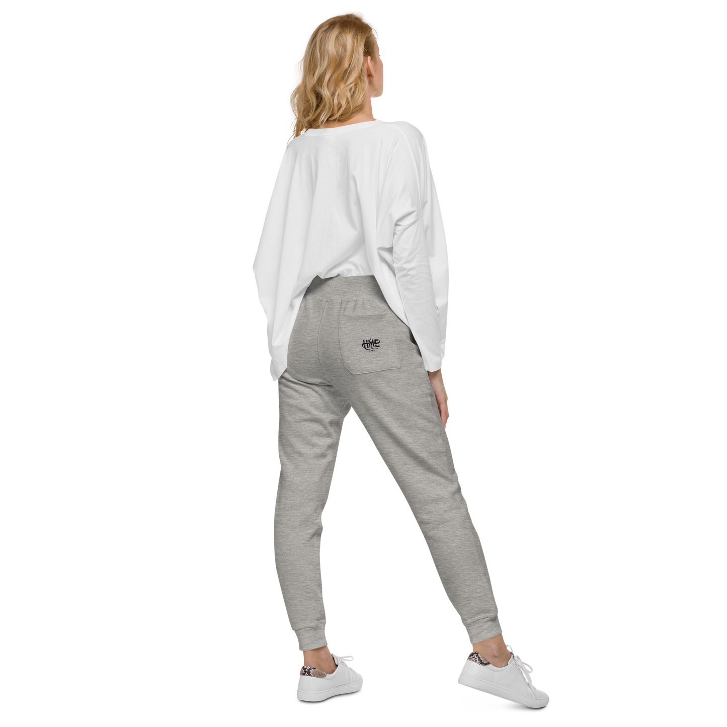 Branded Avery Collection Unisex fleece sweatpants