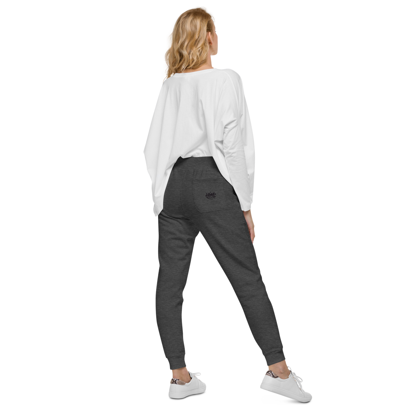 Branded Avery Collection Unisex fleece sweatpants