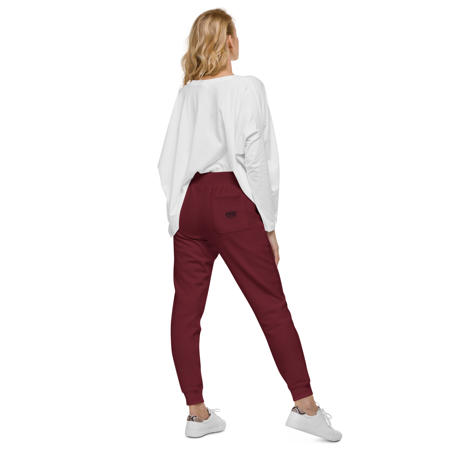Branded Avery Collection Unisex fleece sweatpants