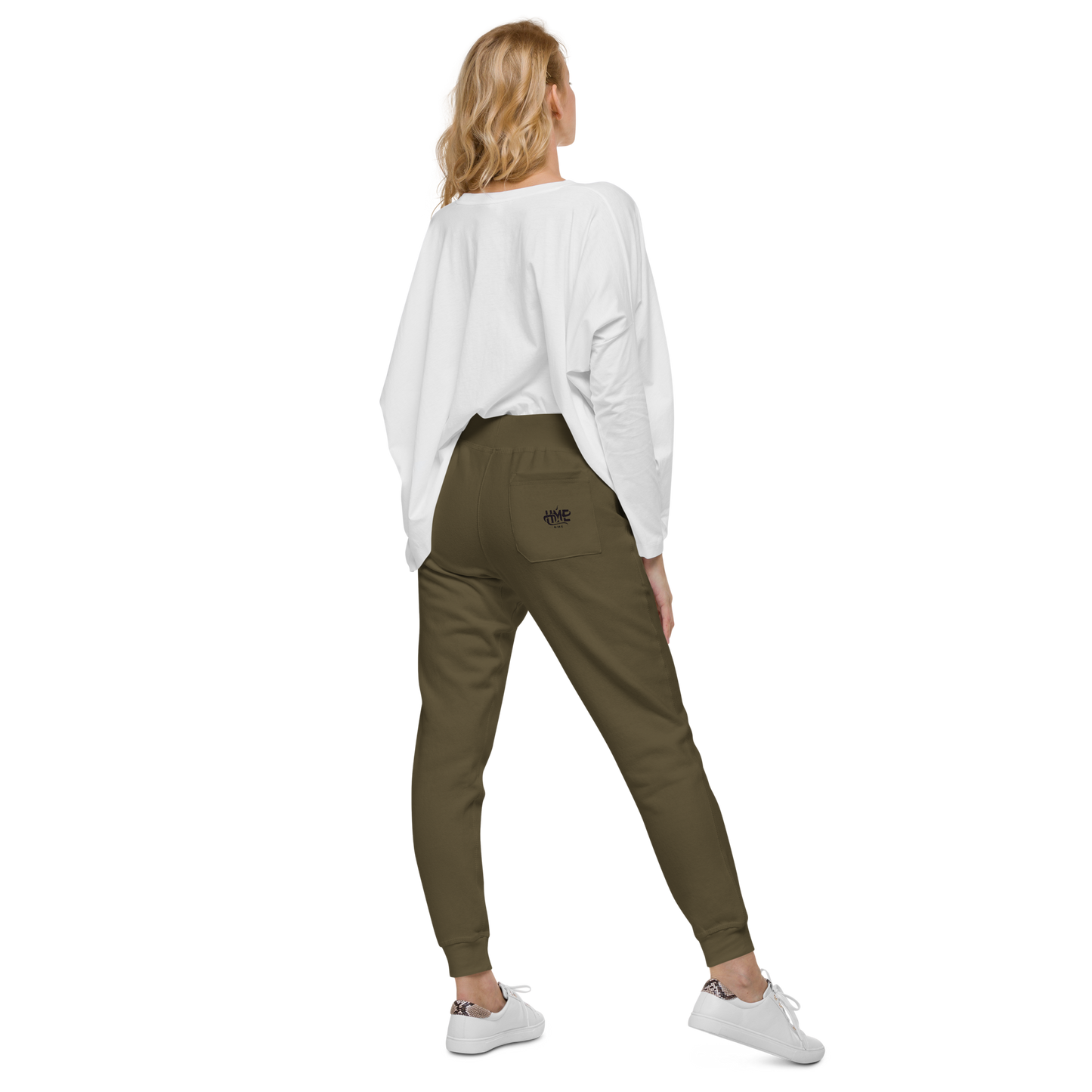 Branded Avery Collection Unisex fleece sweatpants
