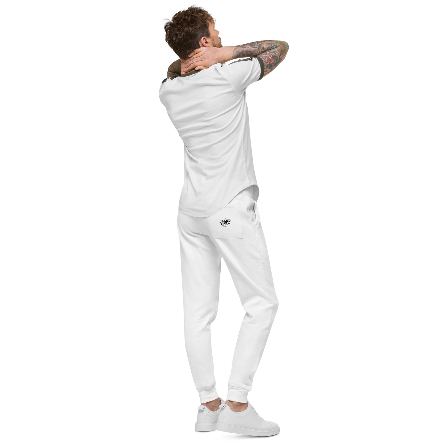 420 Unisex fleece sweatpants